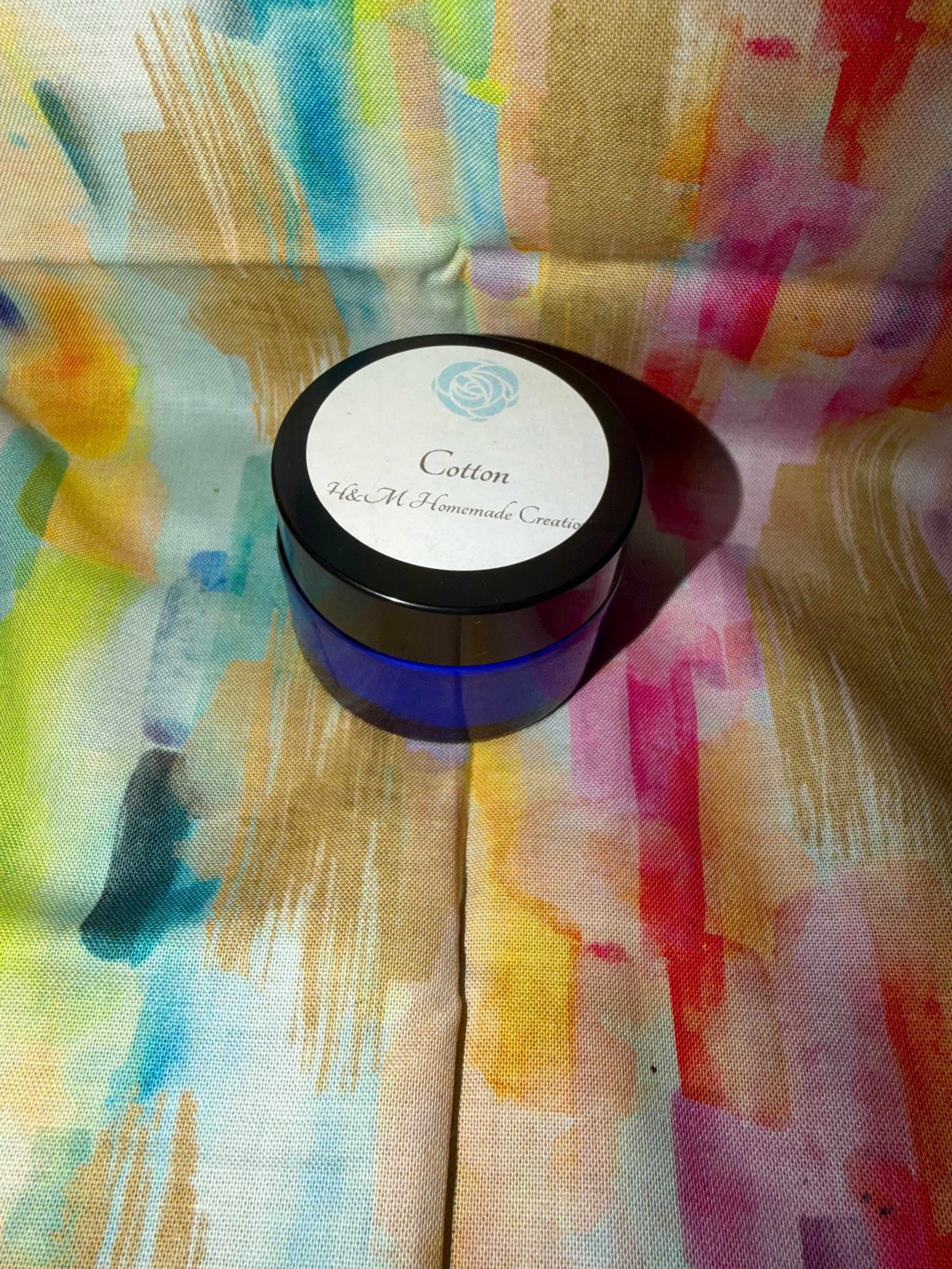 Cotton Body Butter