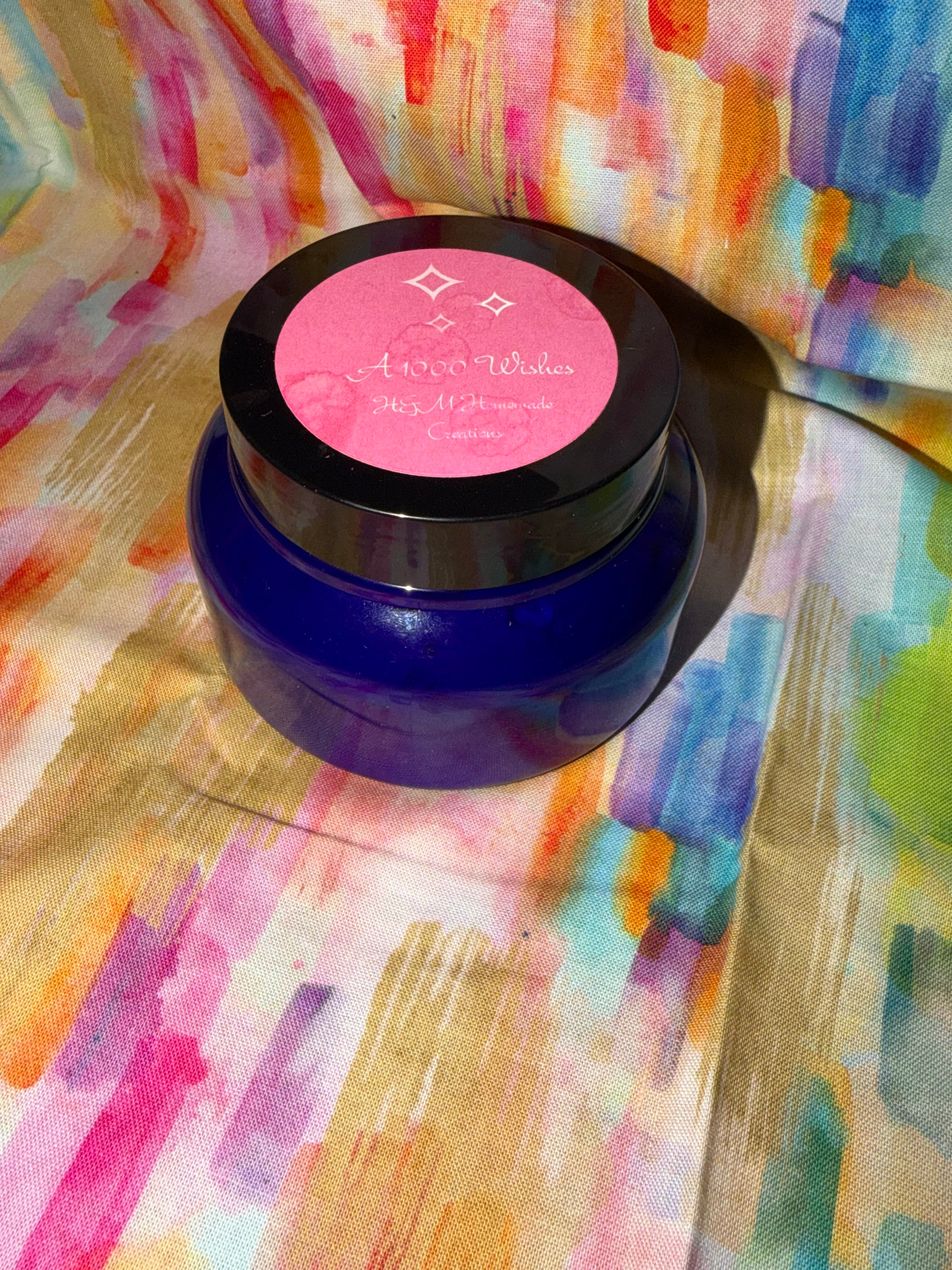 A Thousand Wishes Body Butter