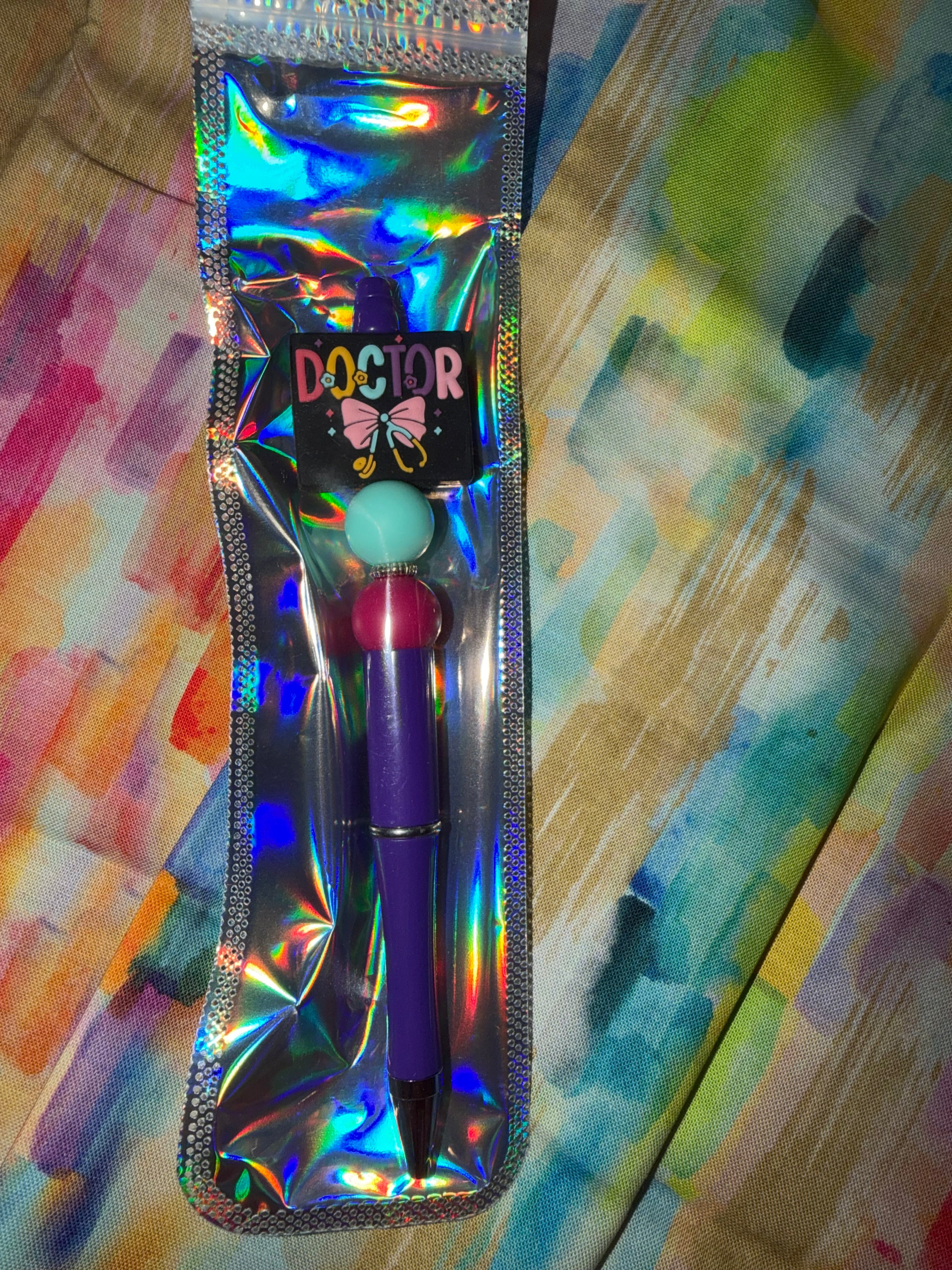 Doctor pen