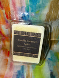 Vanilla Caramel Spice