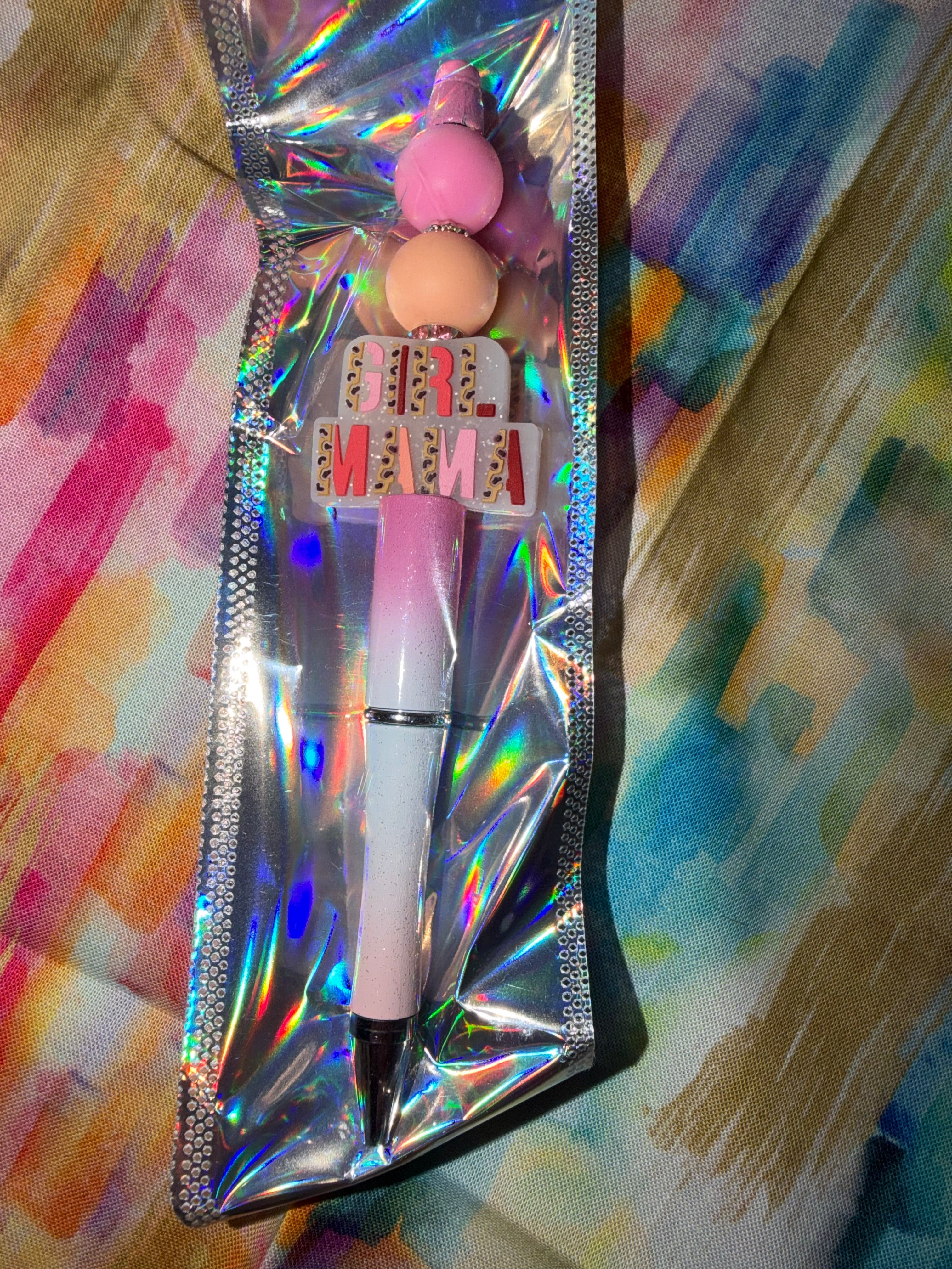 Girl Mama pen
