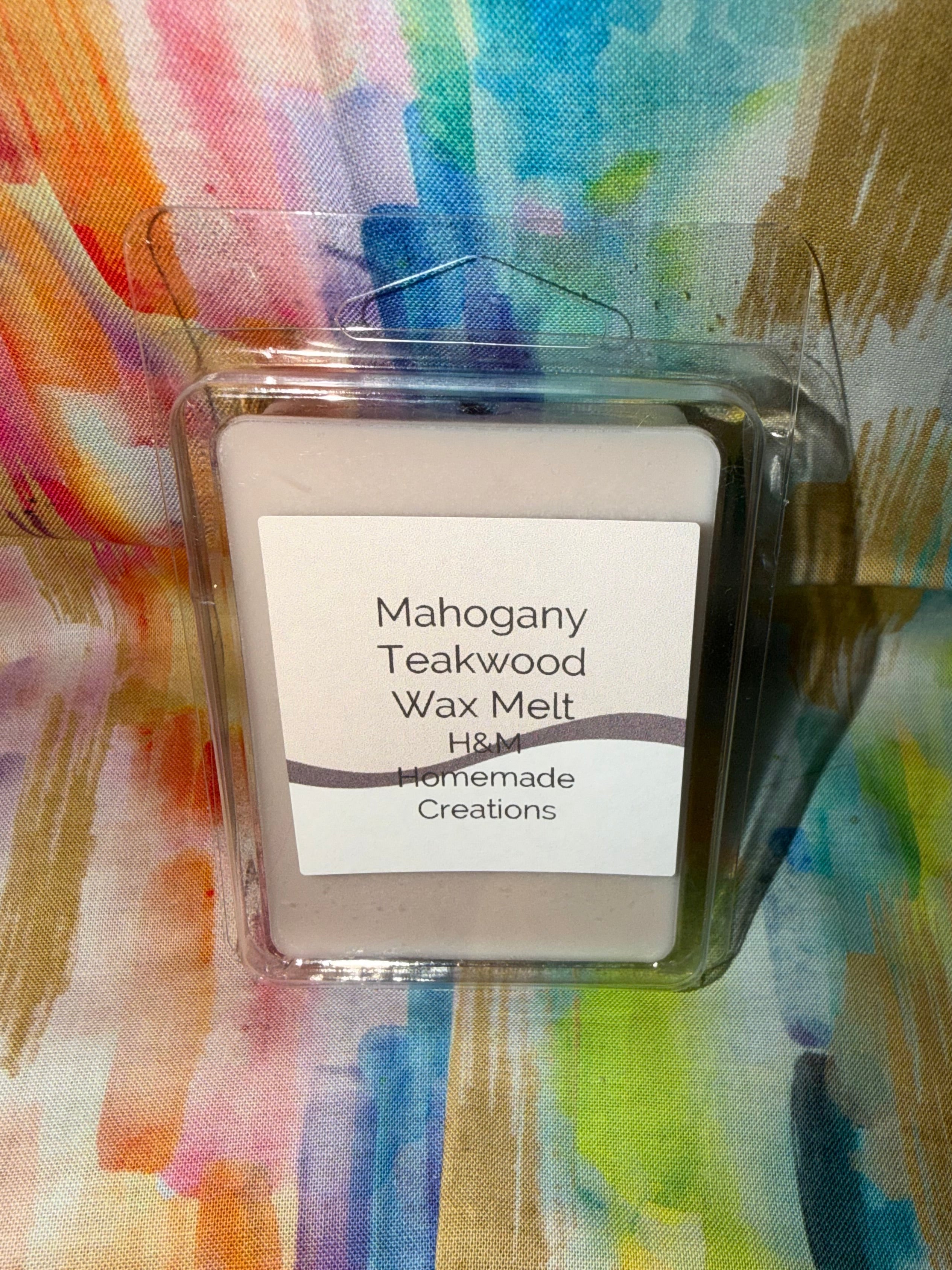 Mahogany Teakwood