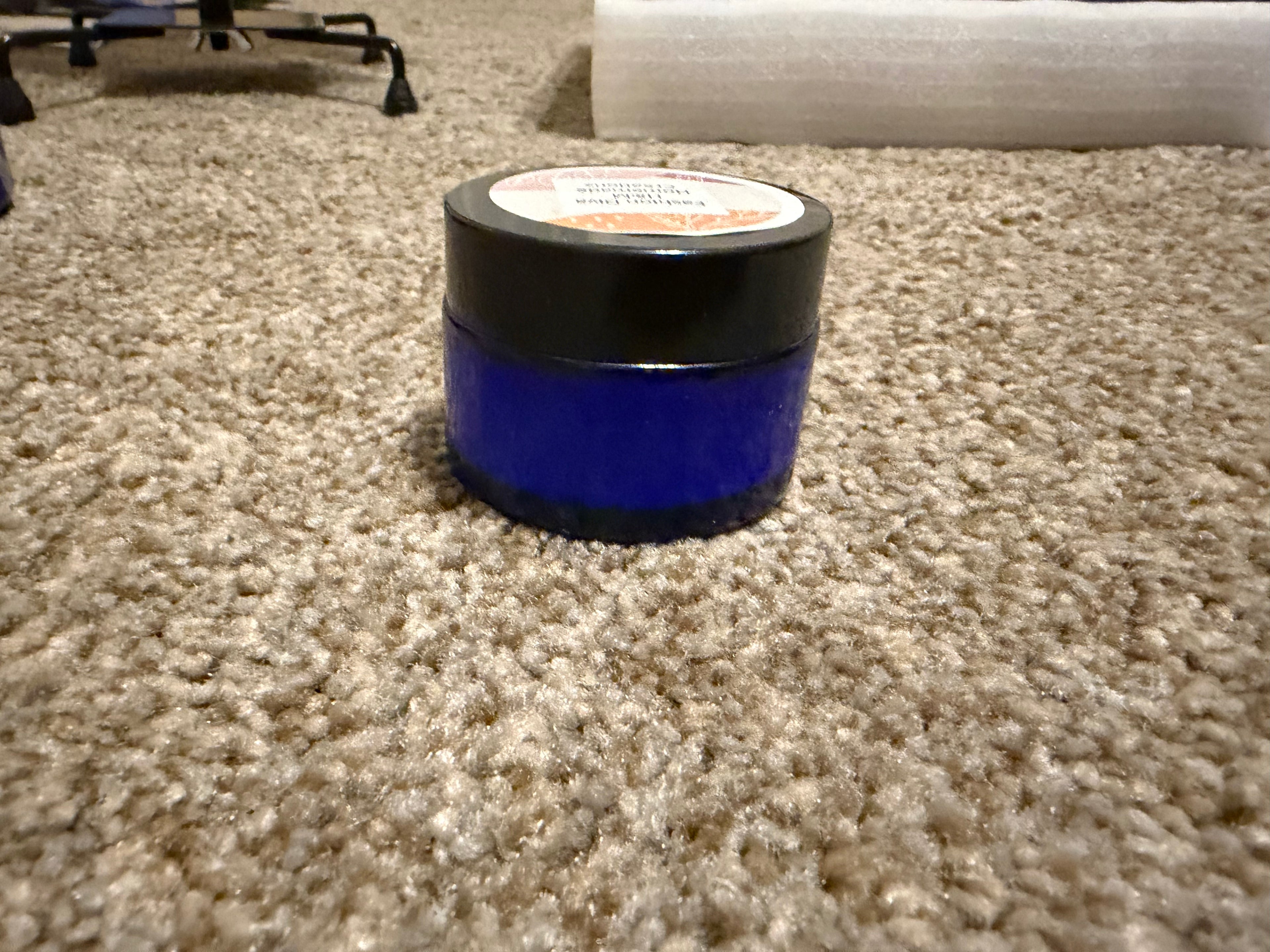 Dark Lavender & Sage