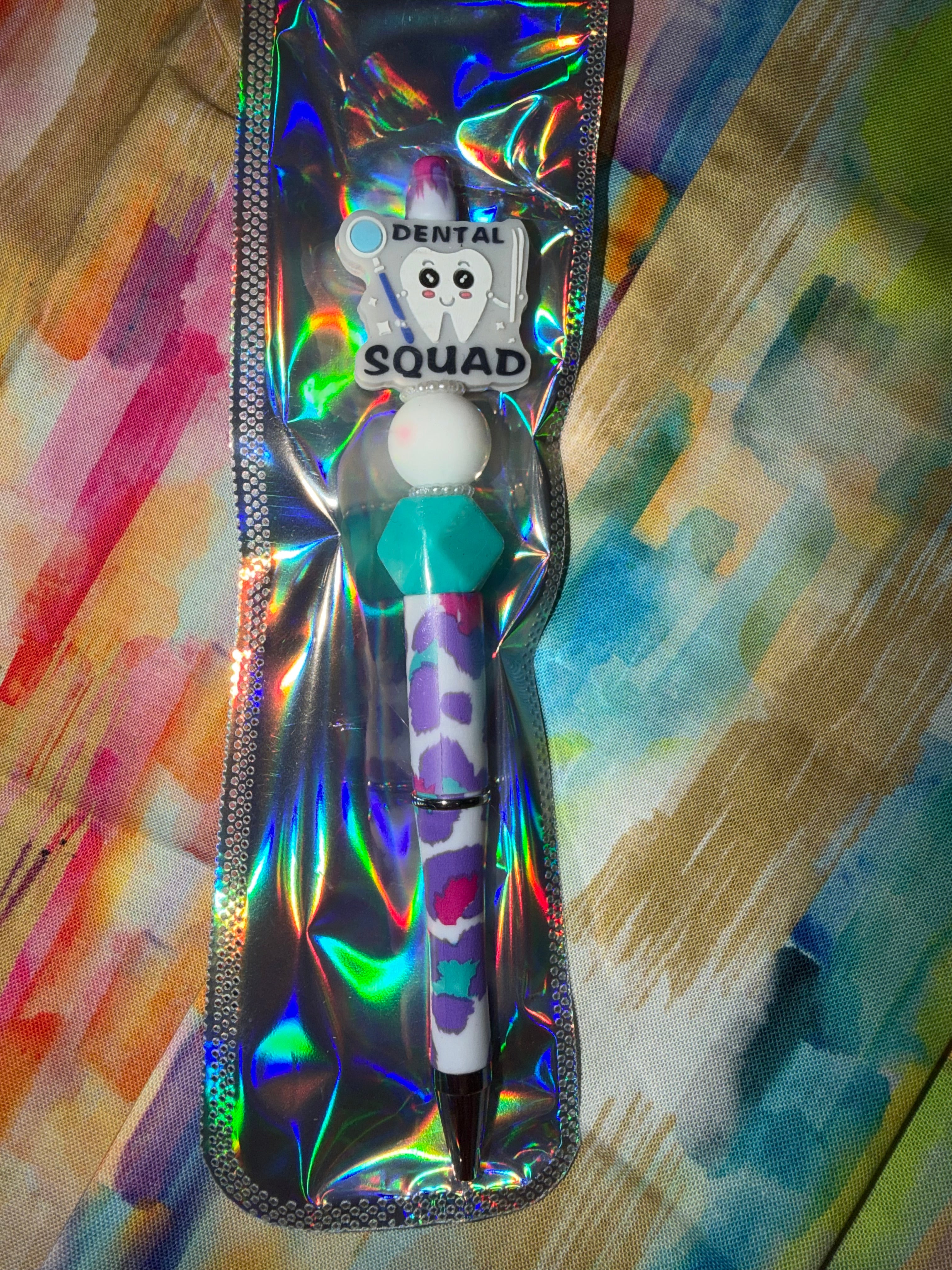 Dentist pen
