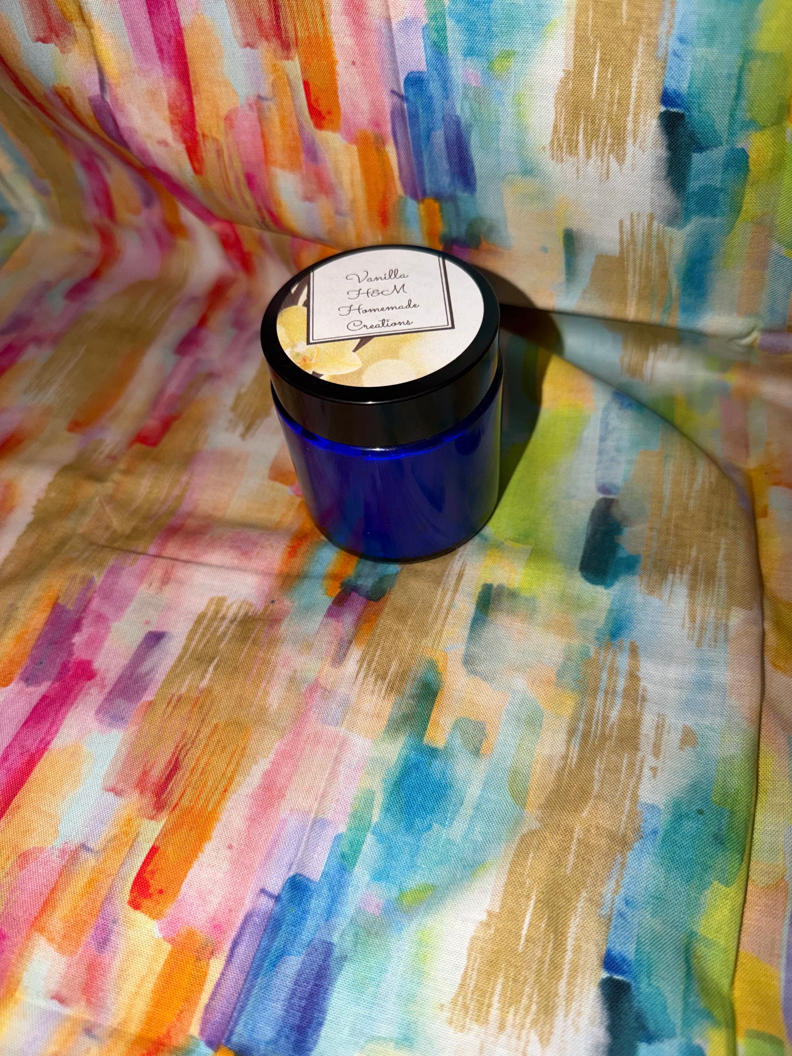 Vanilla Body Butter