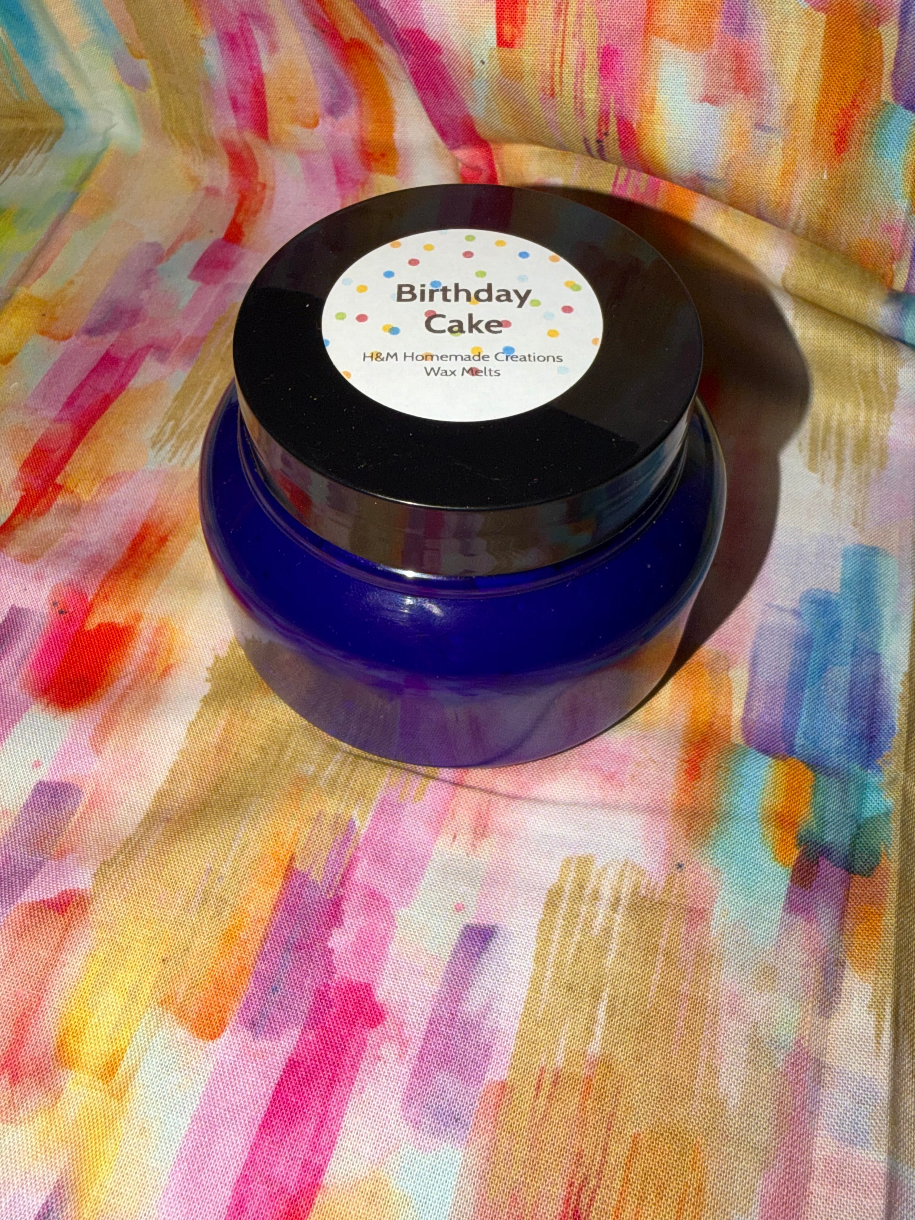 Birthday Cake Body Butter