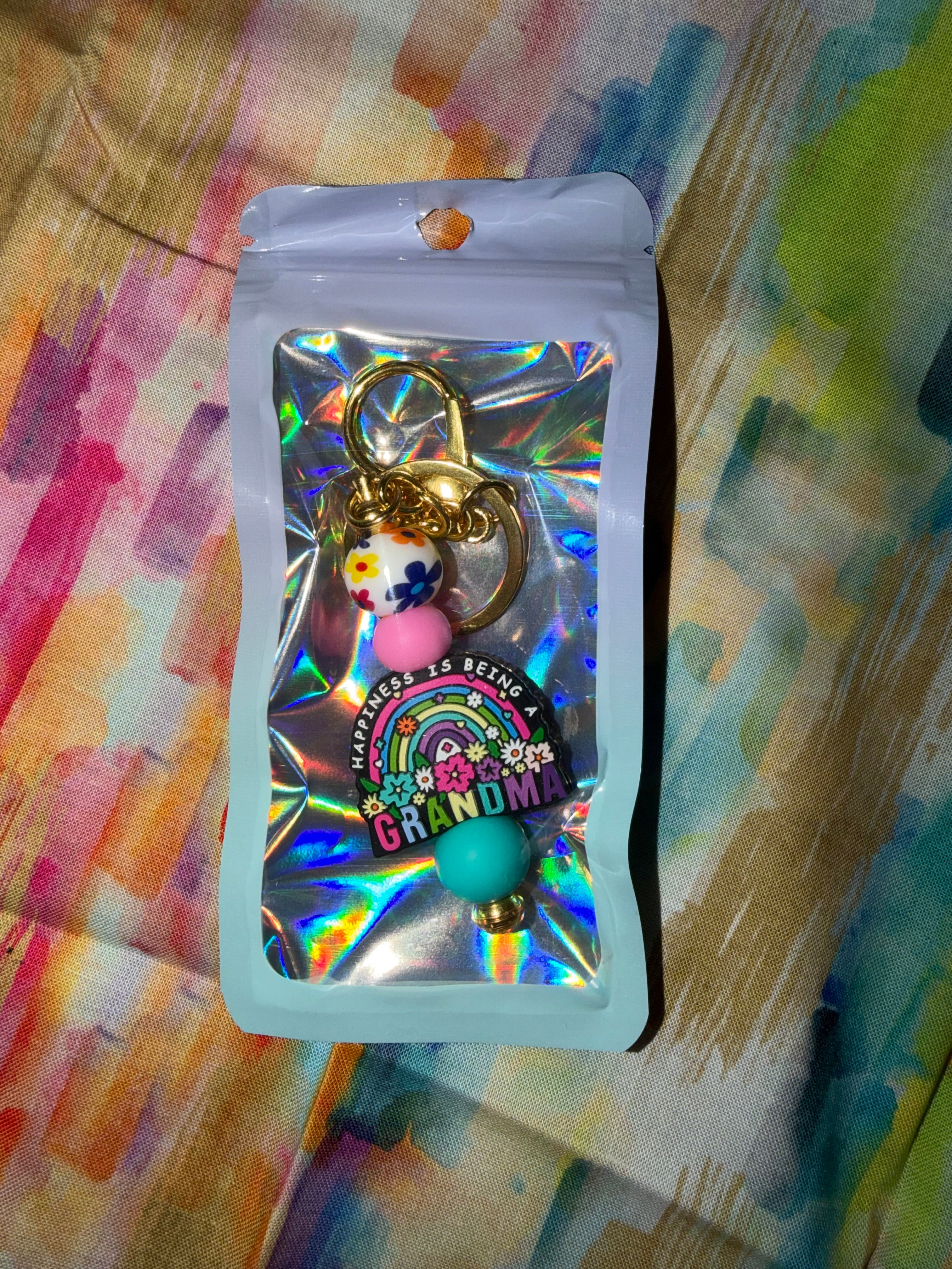 Grandma keychain