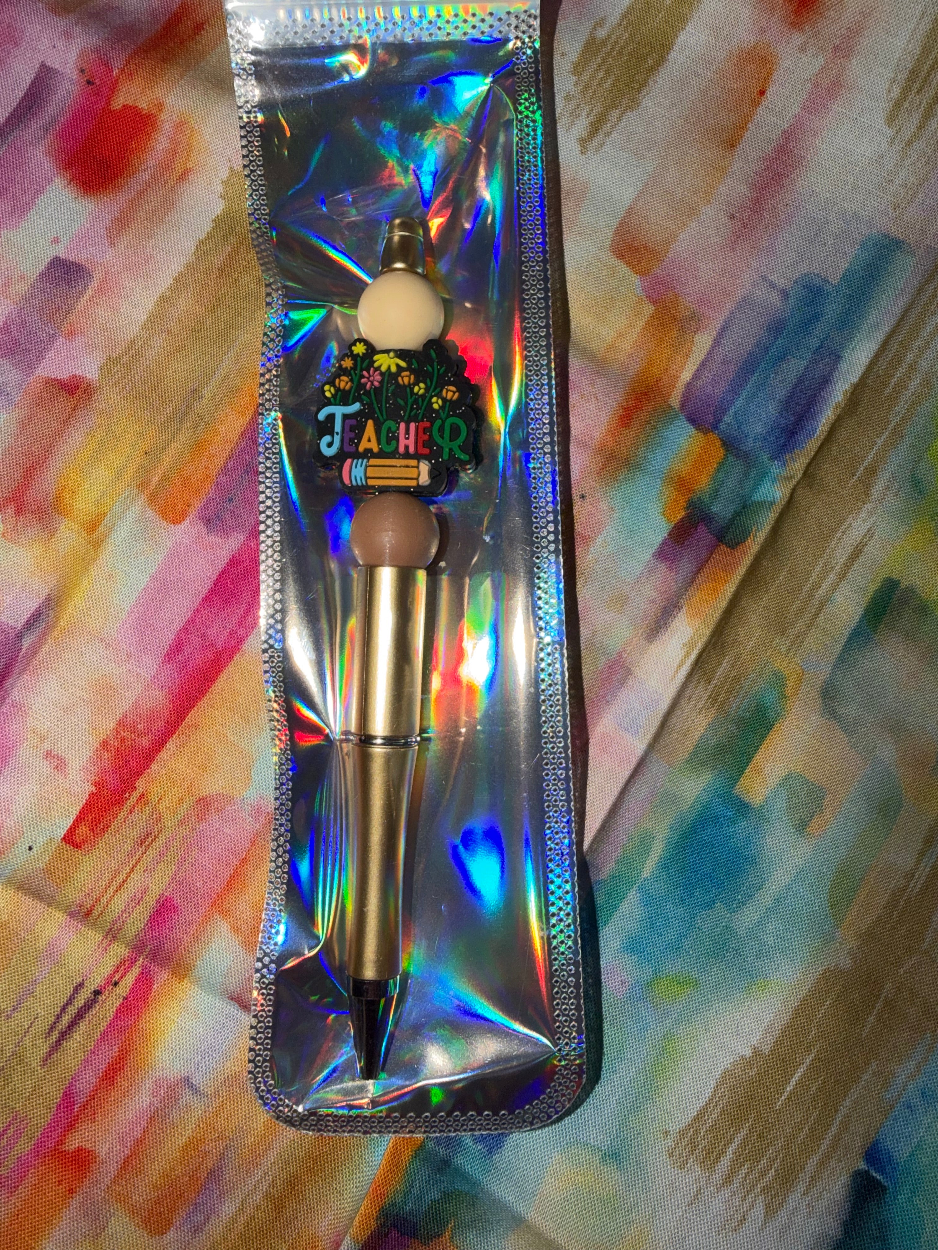 Teacher pen