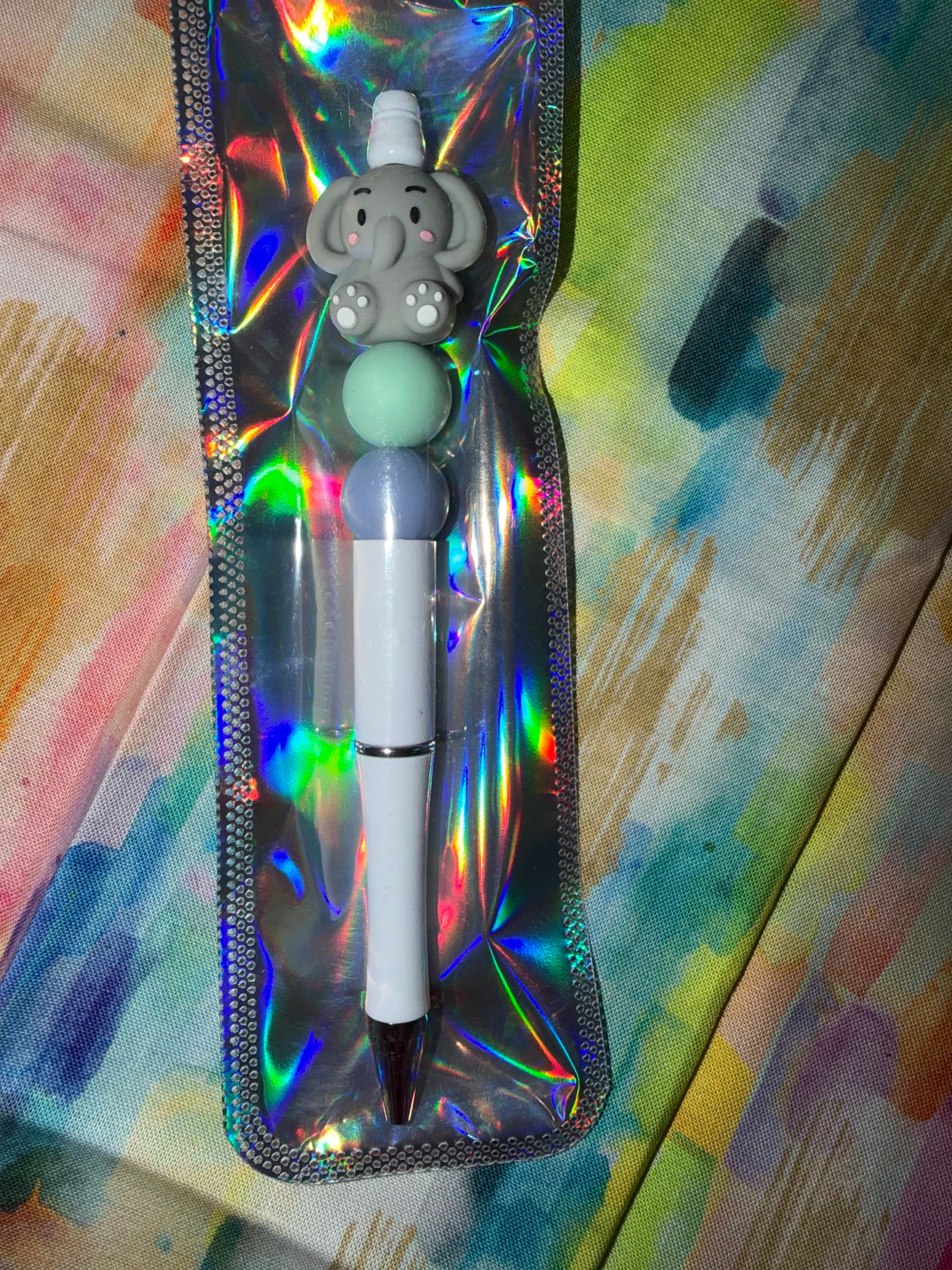 Elephant pen