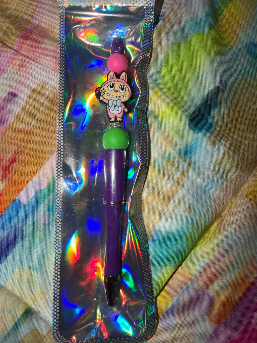 Labubu pen