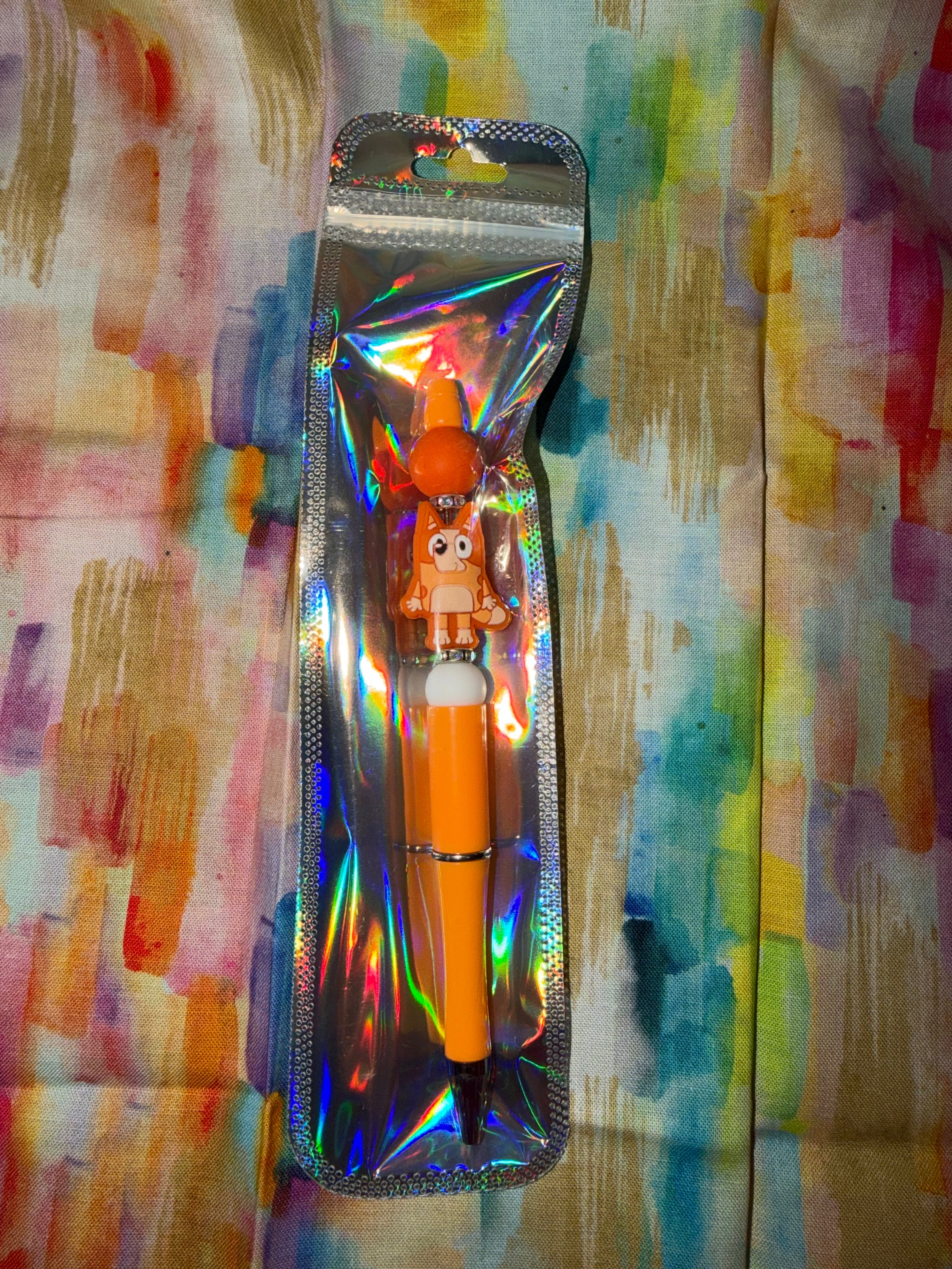 Bingo pen