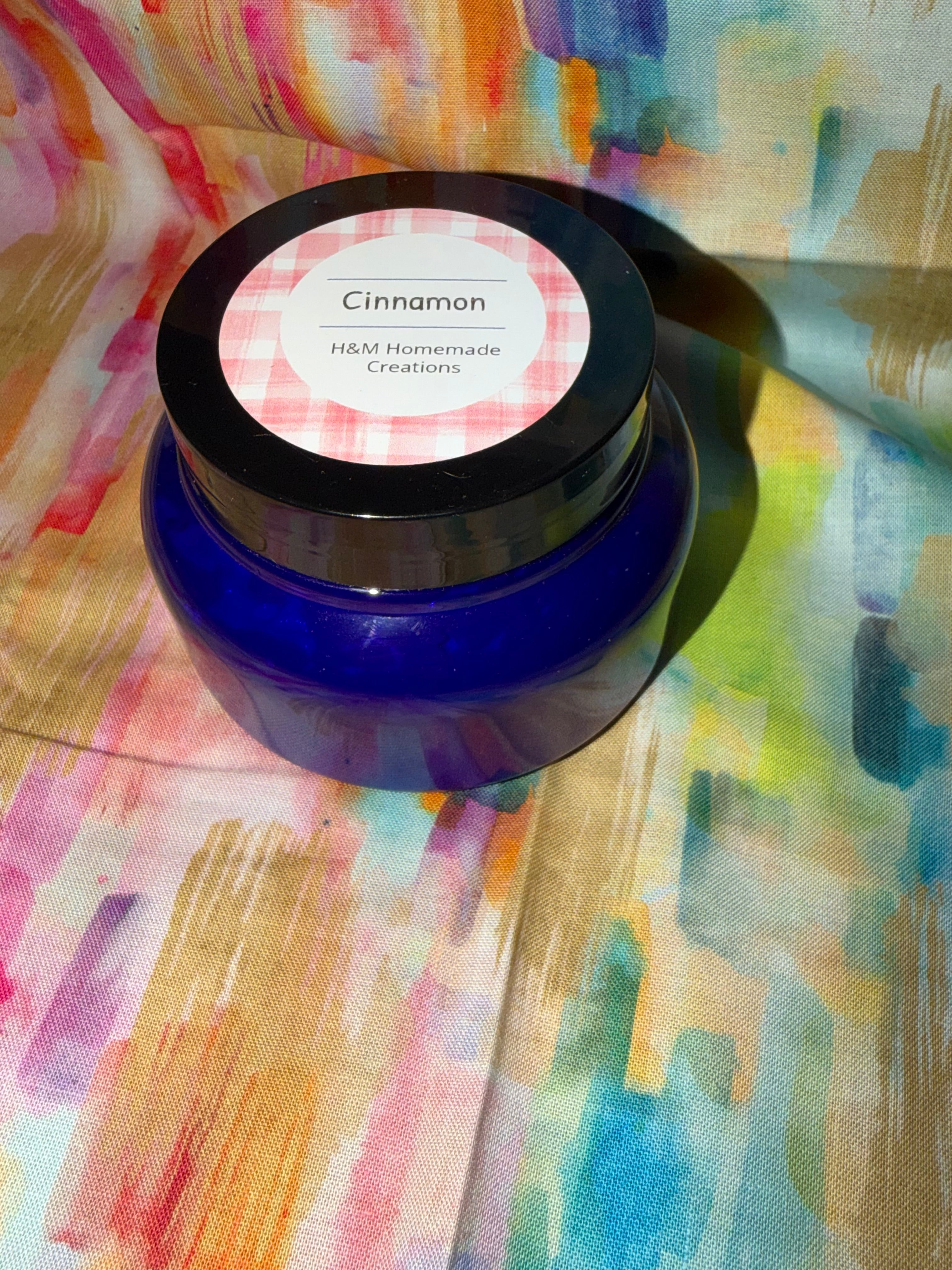 Cinnamon Body Butter