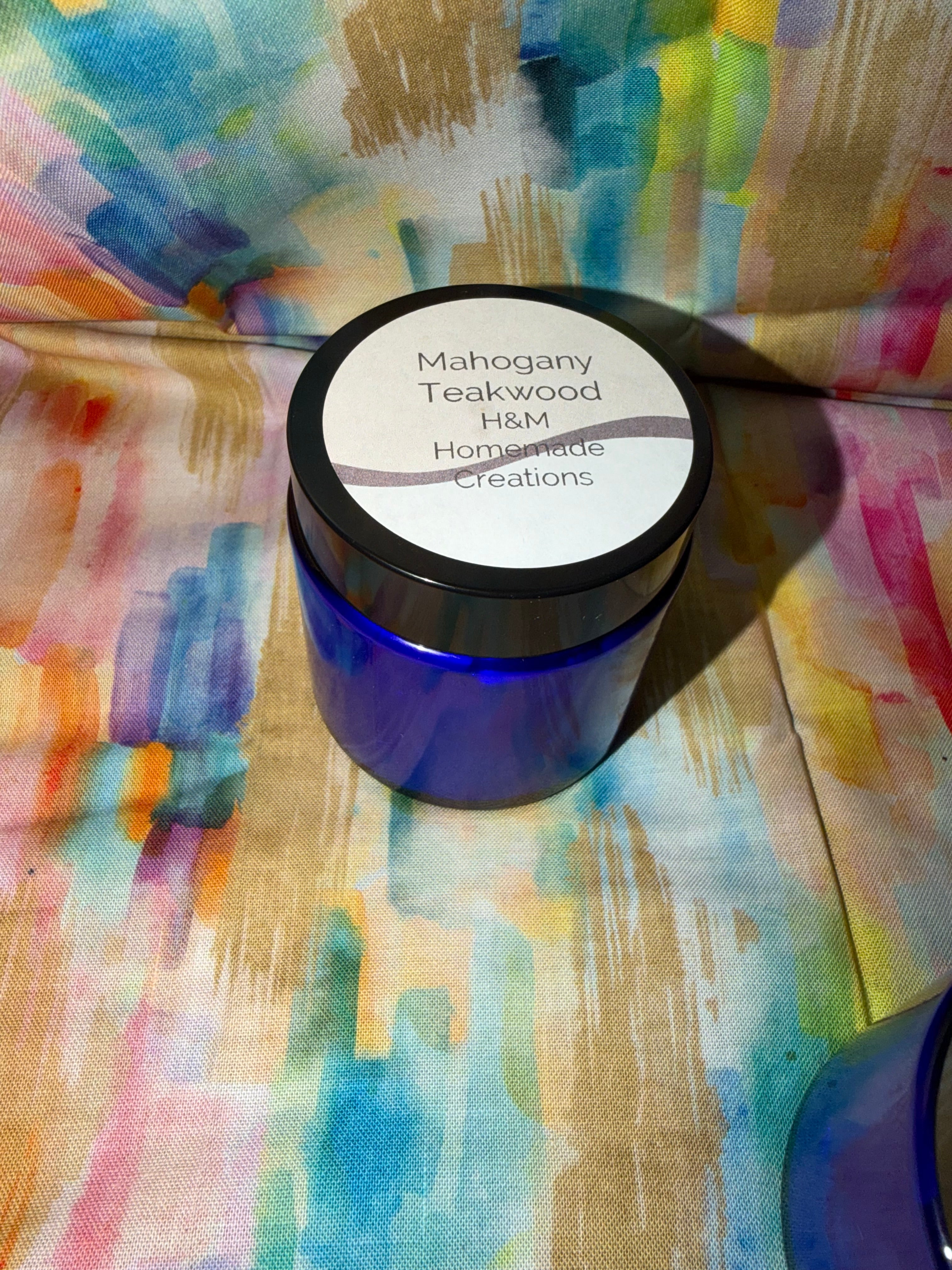 Mahogany Teakwood