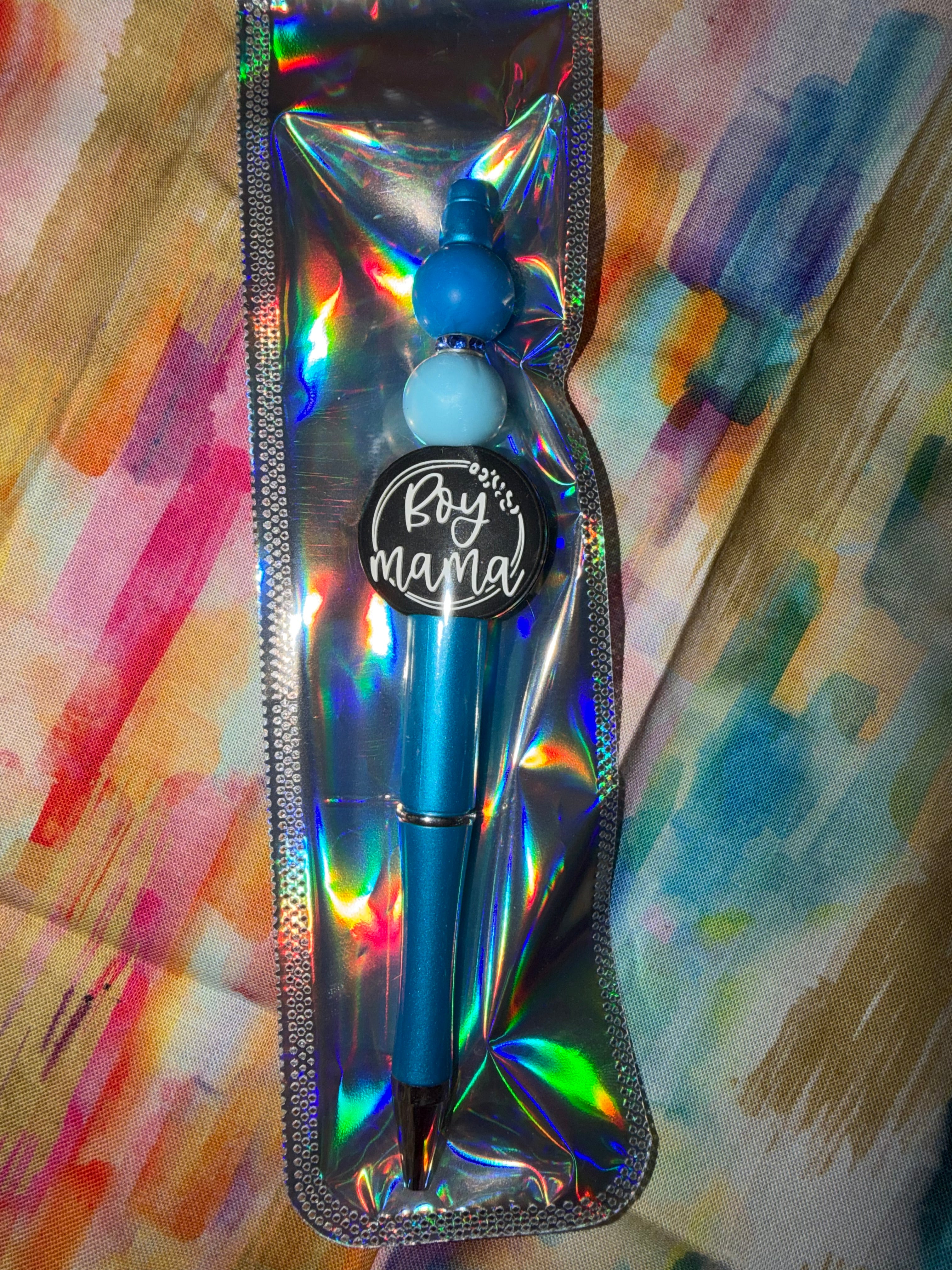 Boy Mama pen