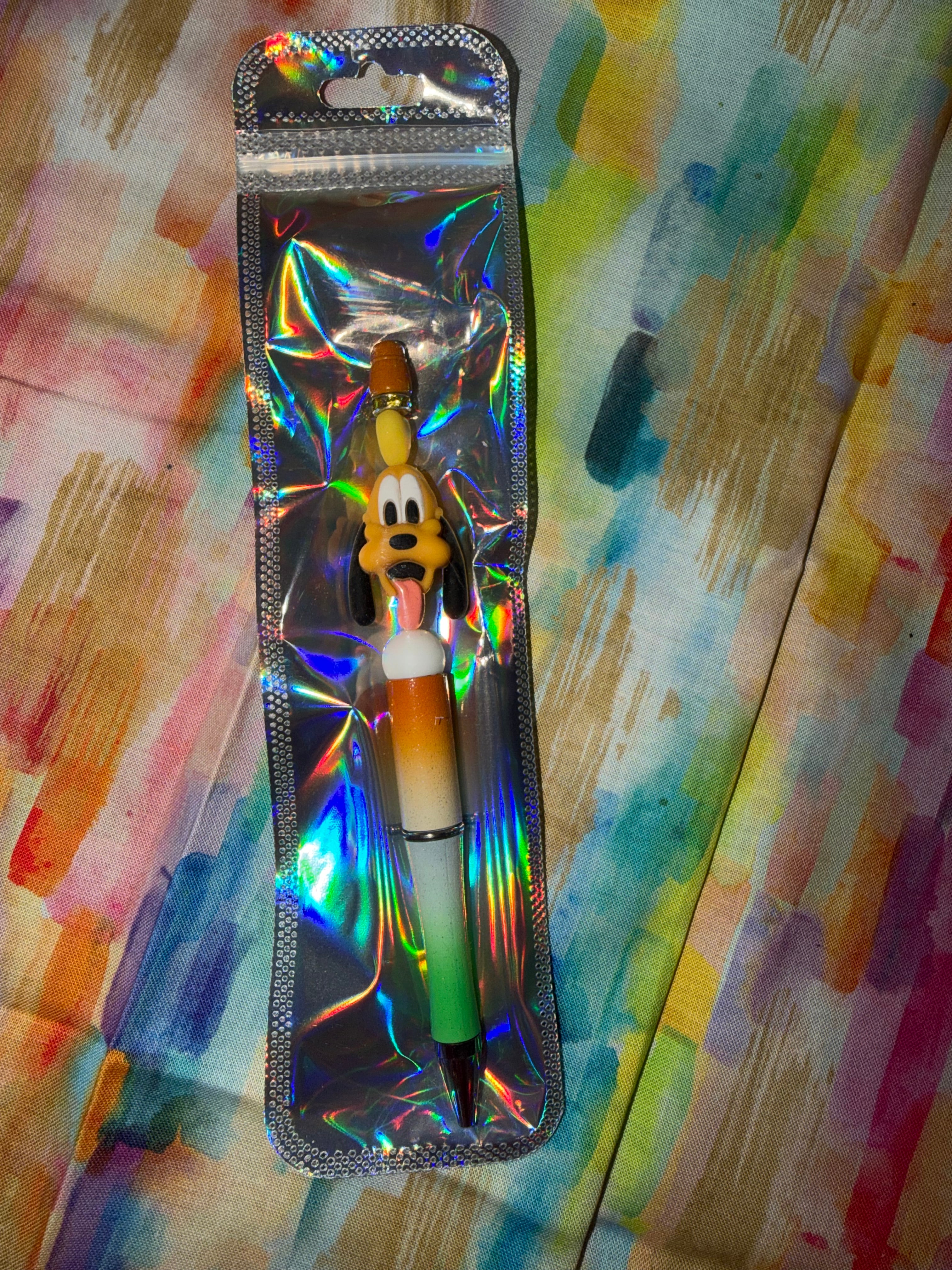 Pluto pen