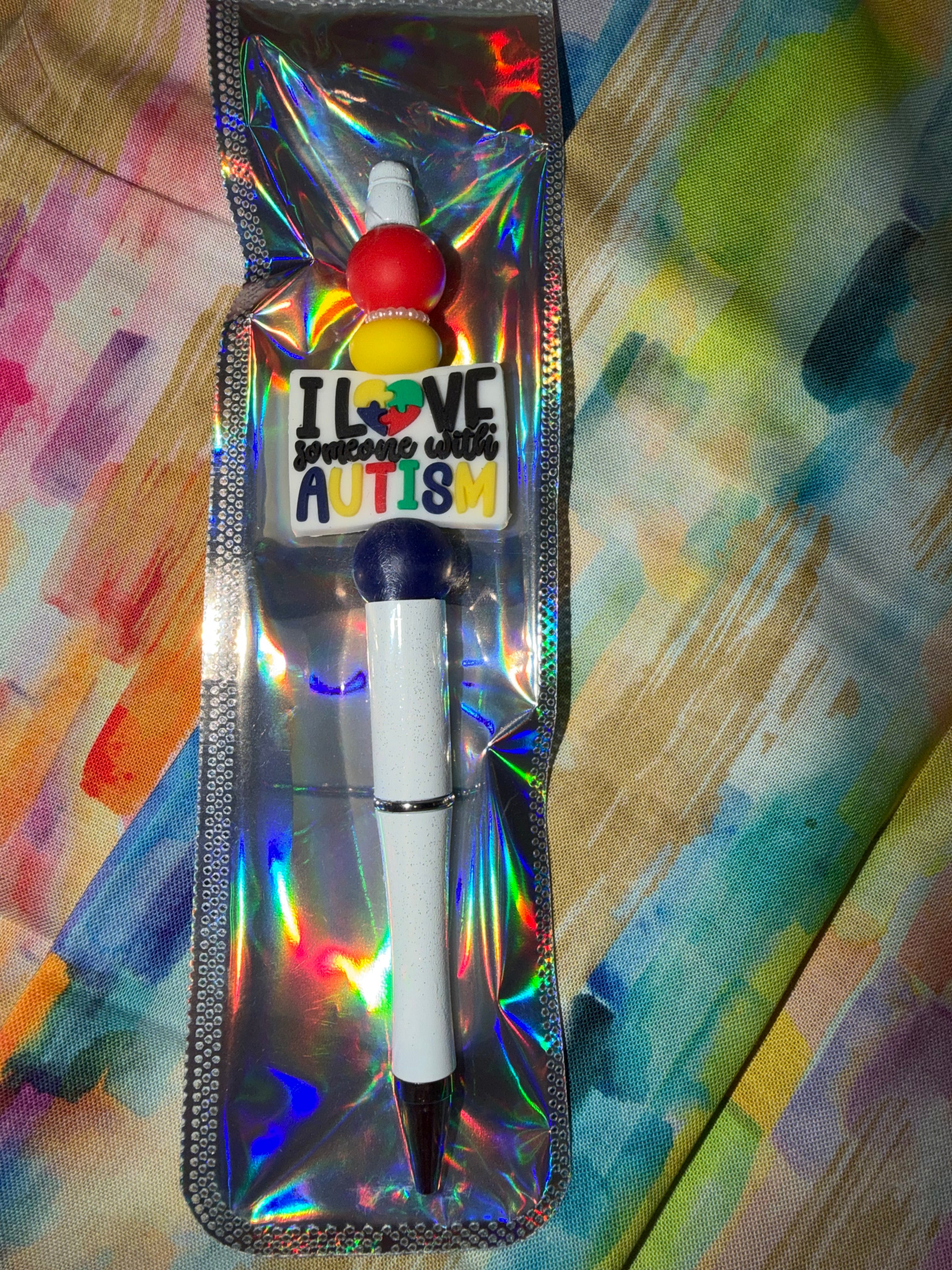 Autism pen