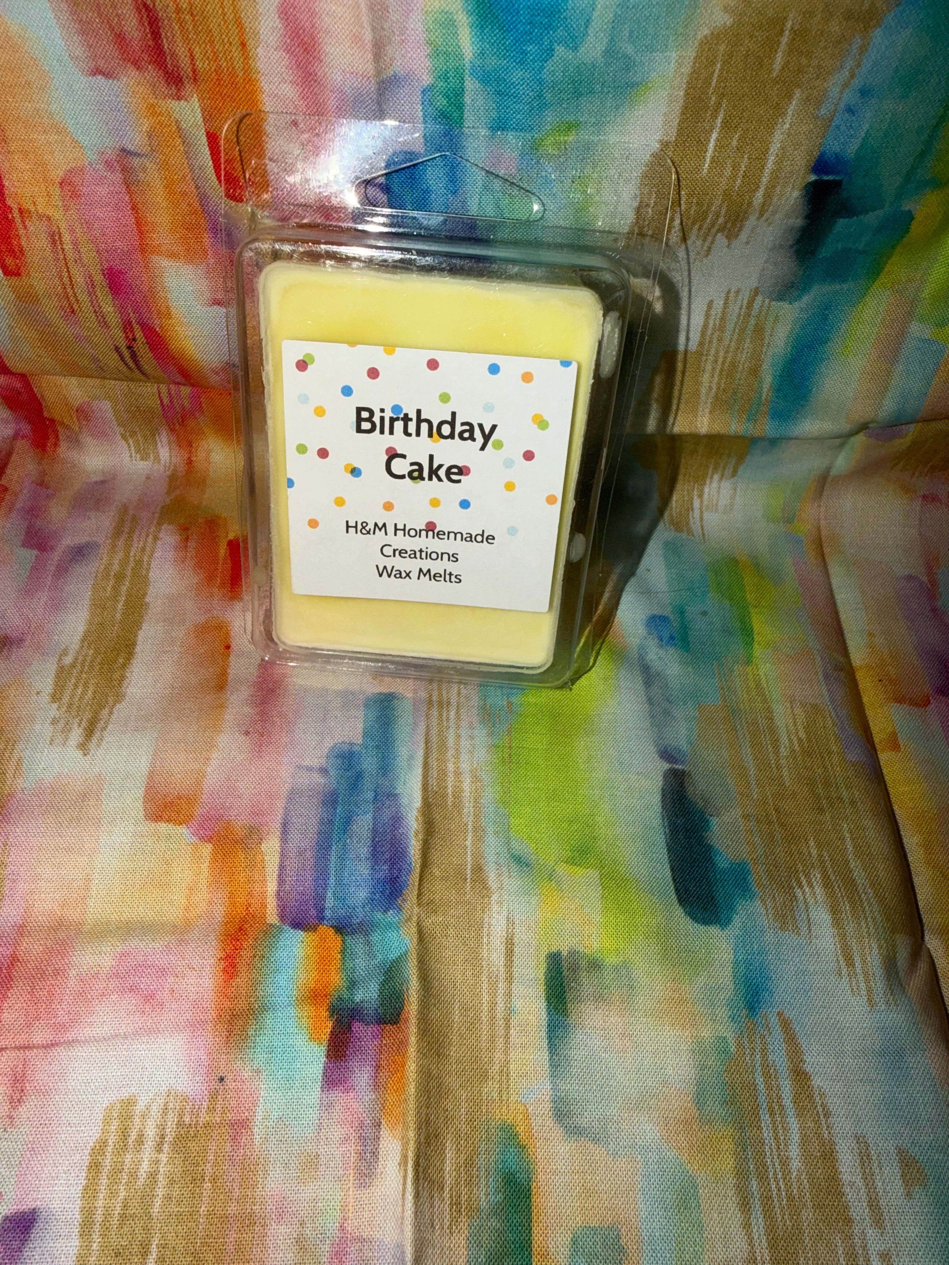Birthday Cake