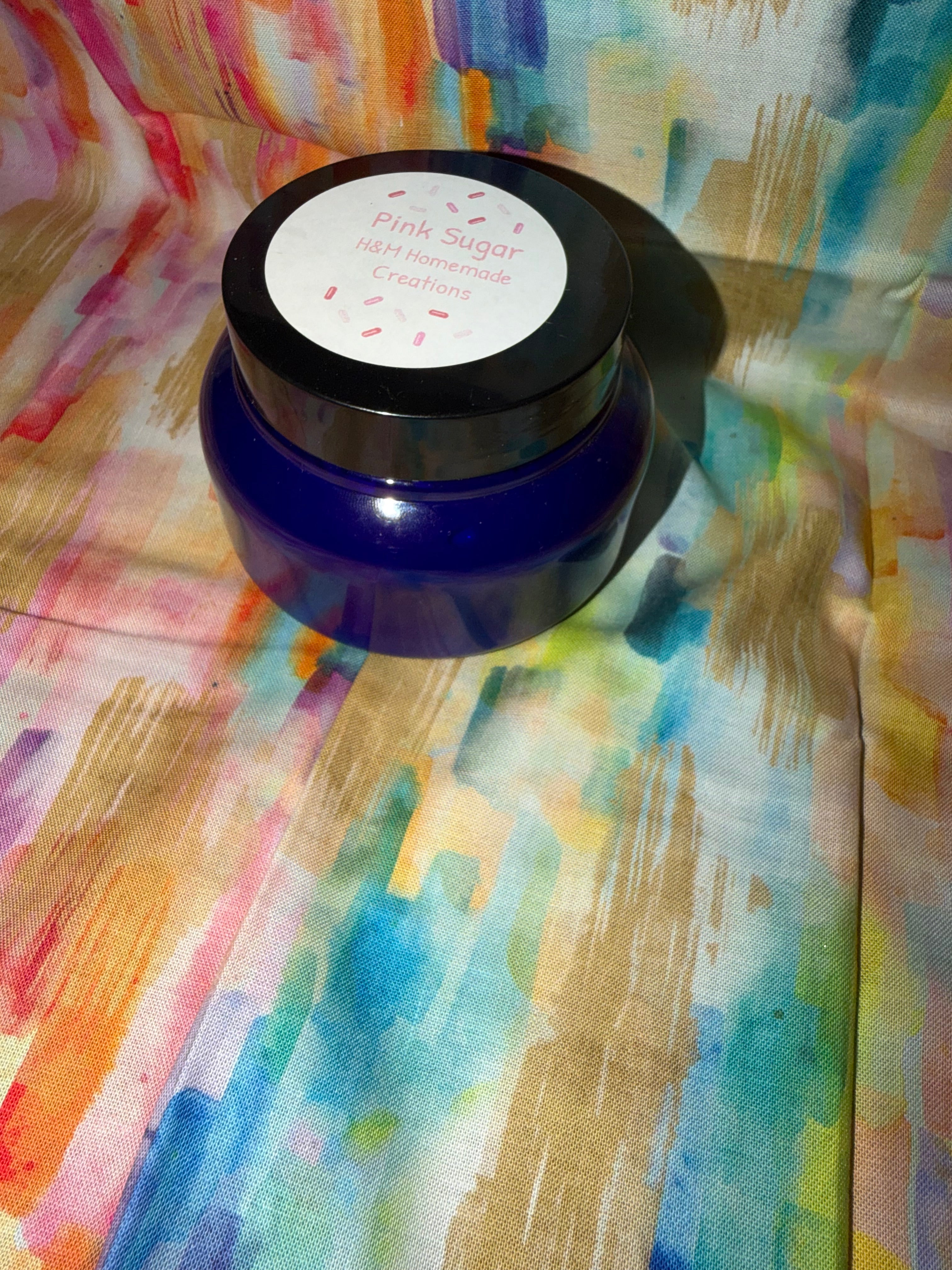 Pink Sugar Body Butter