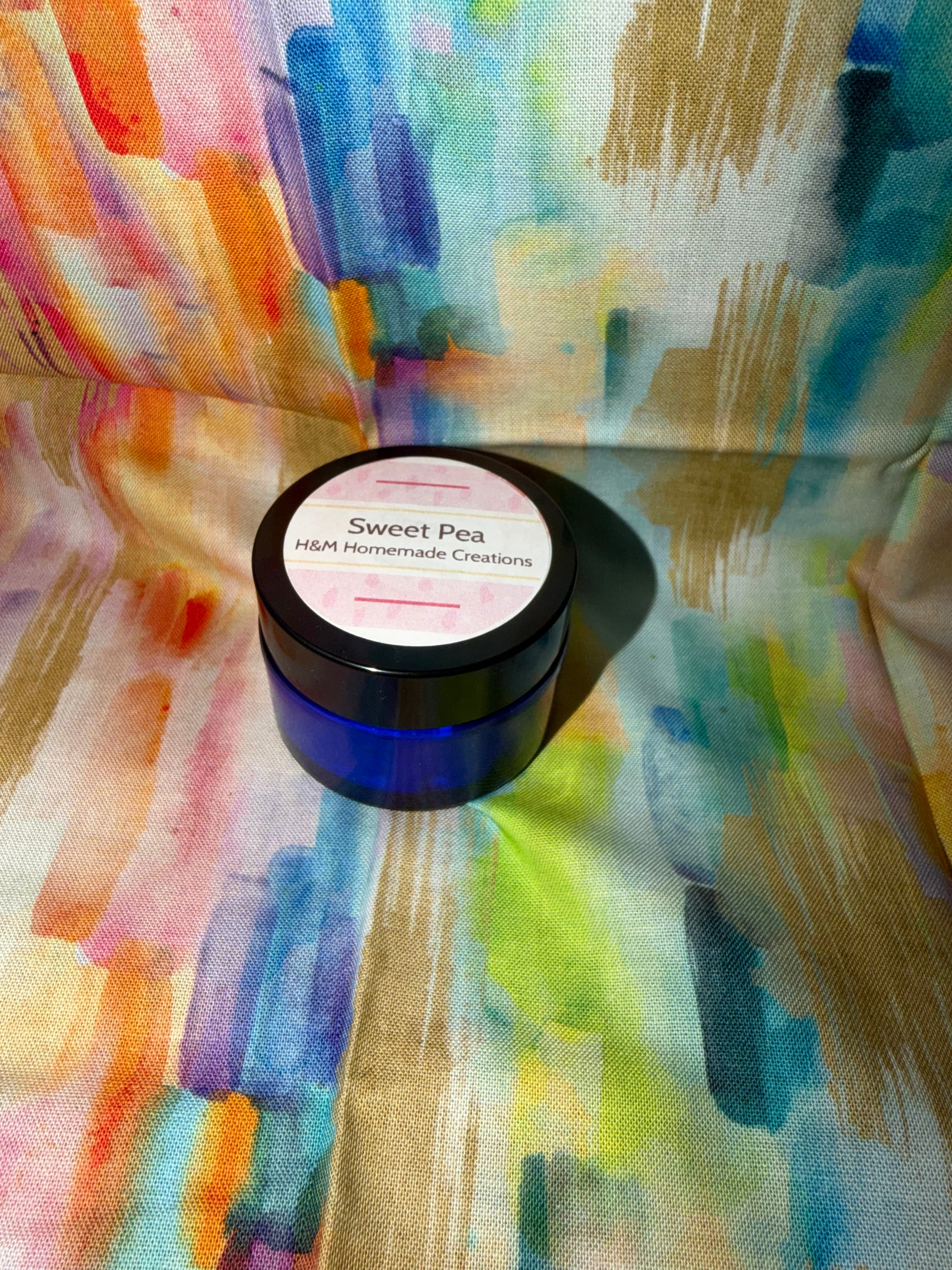 Sweet Pea Body Butter