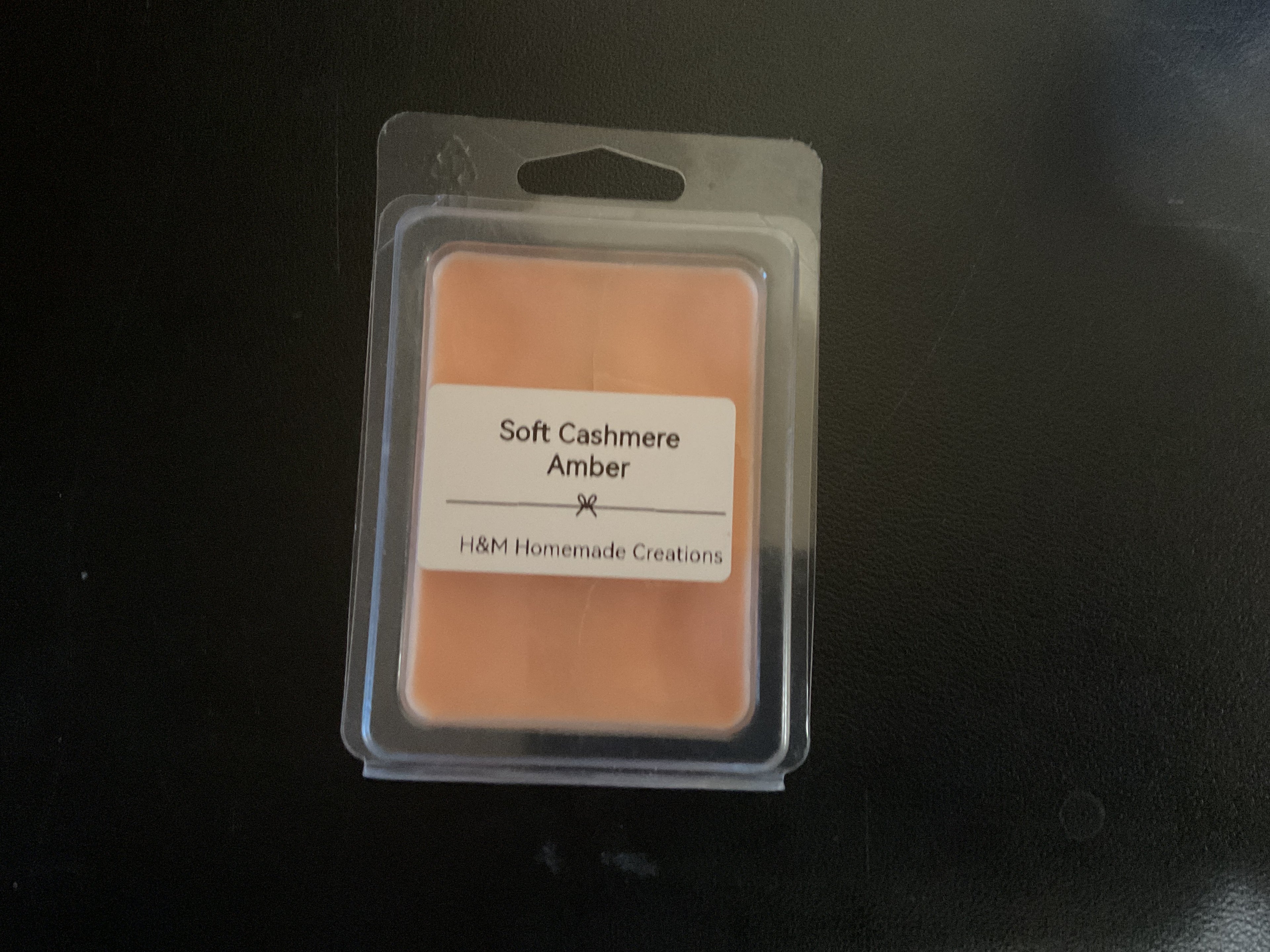 Soft Cashmere Amber