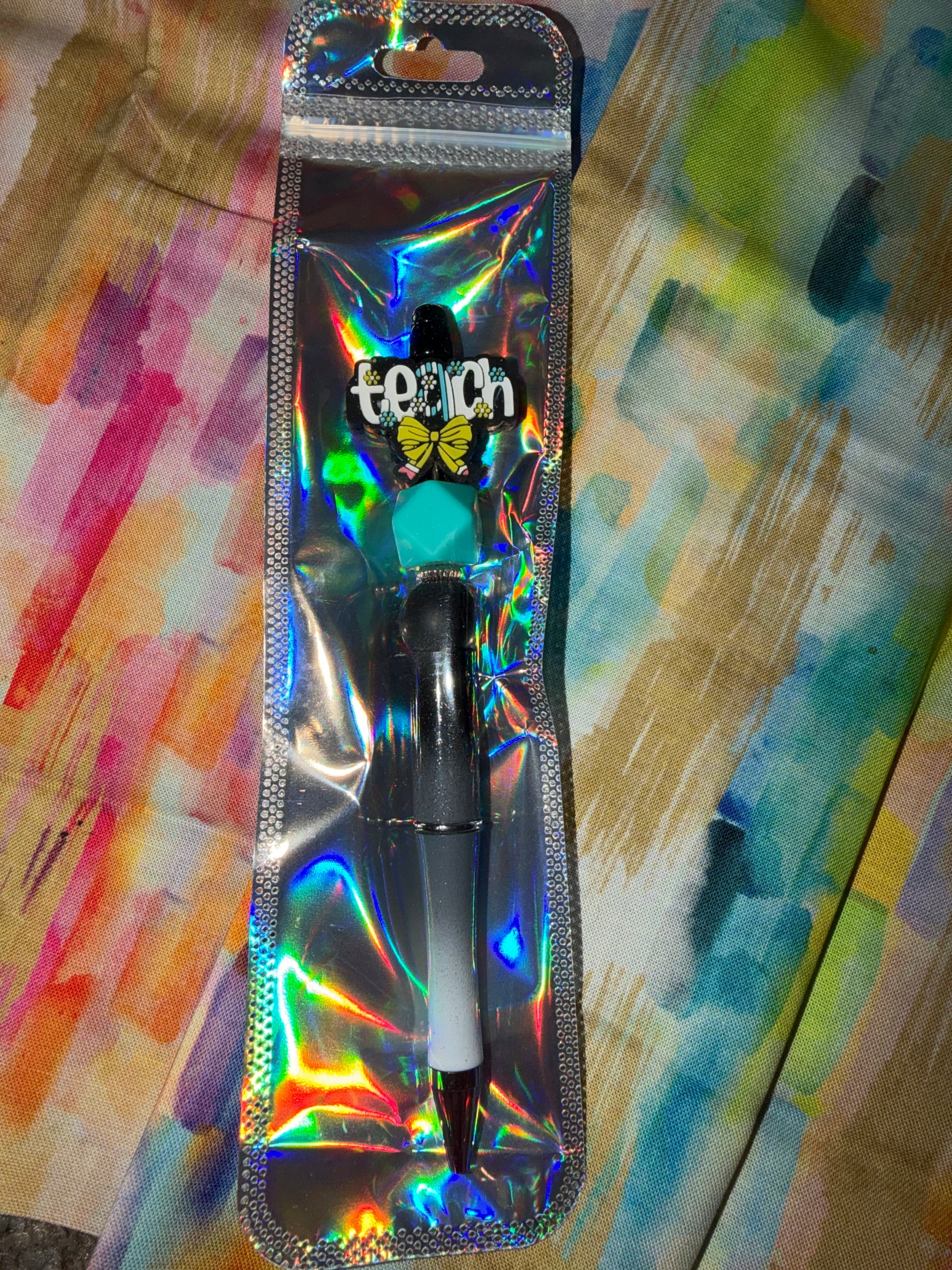 Teacher pen