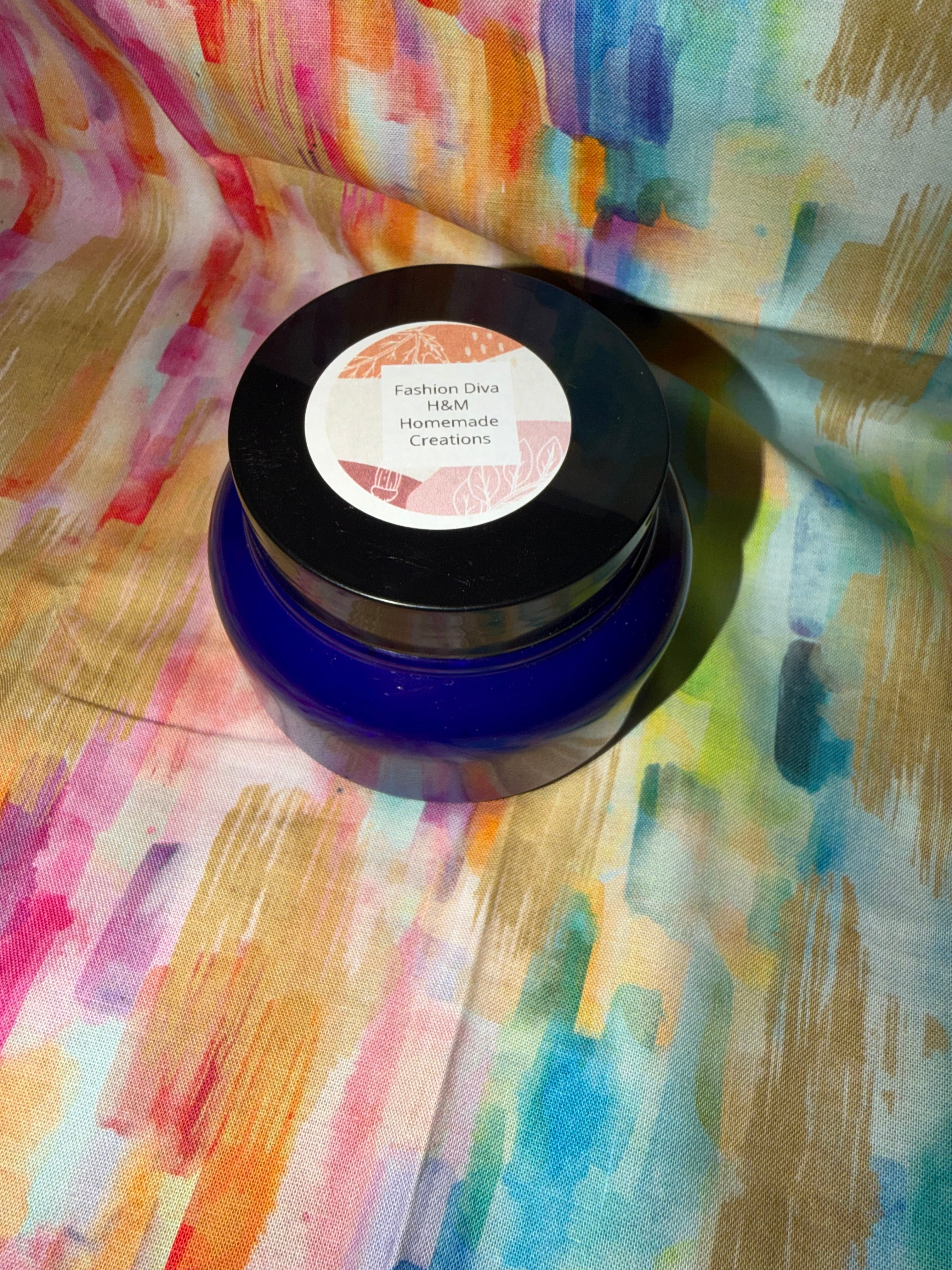 Fashion Diva Body Butter