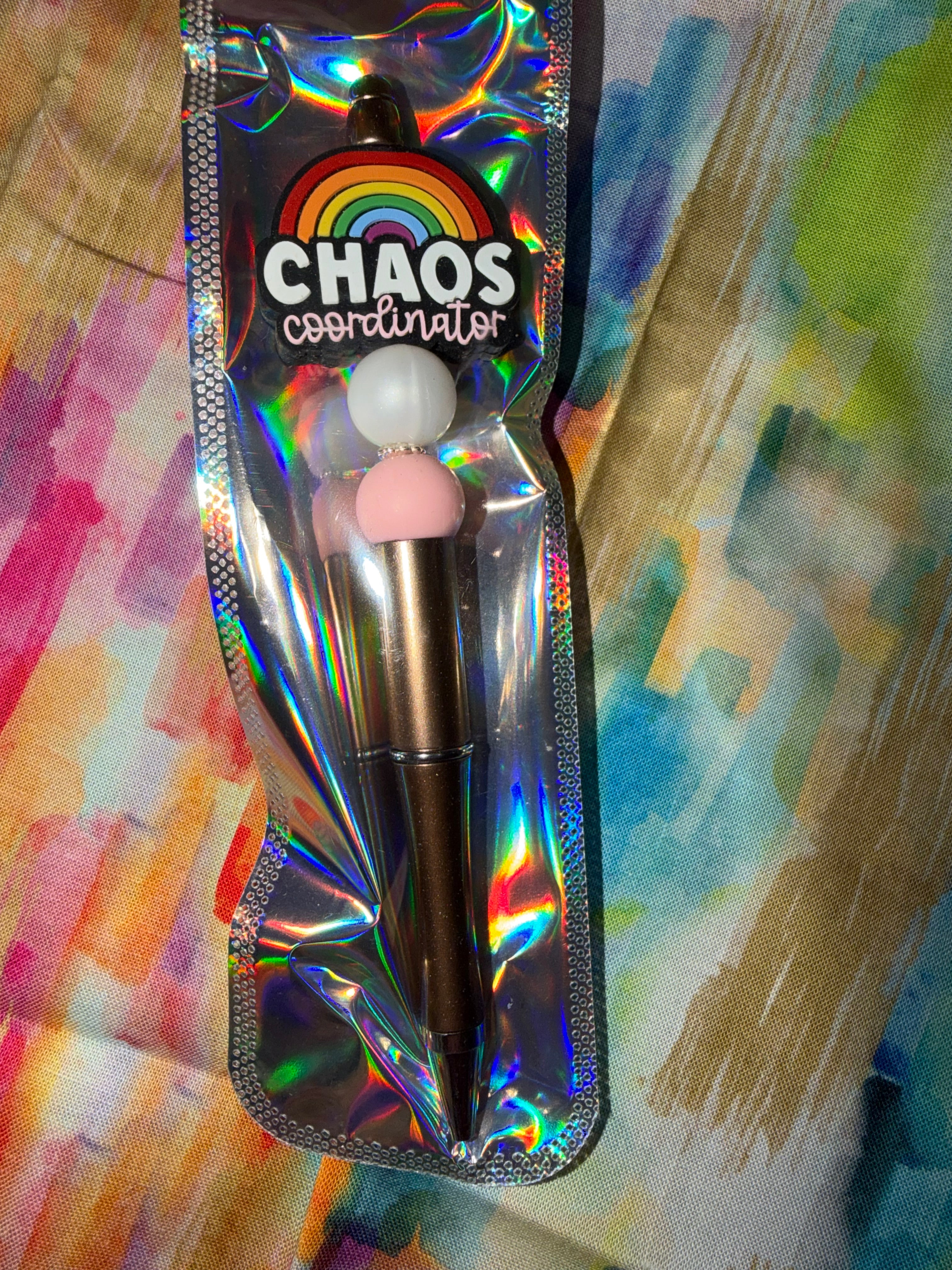 Chaos coordinator pen