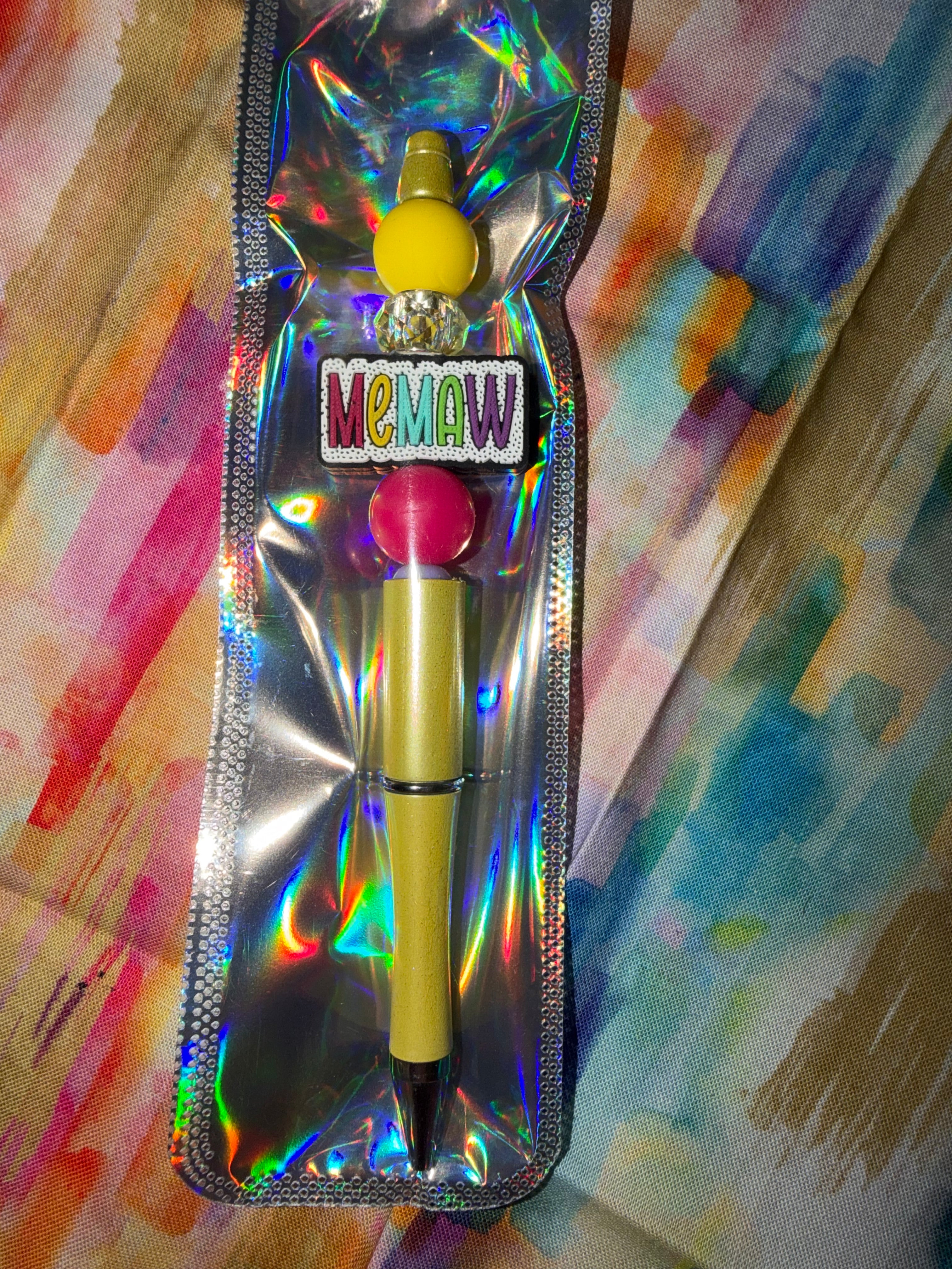 Memaw pen