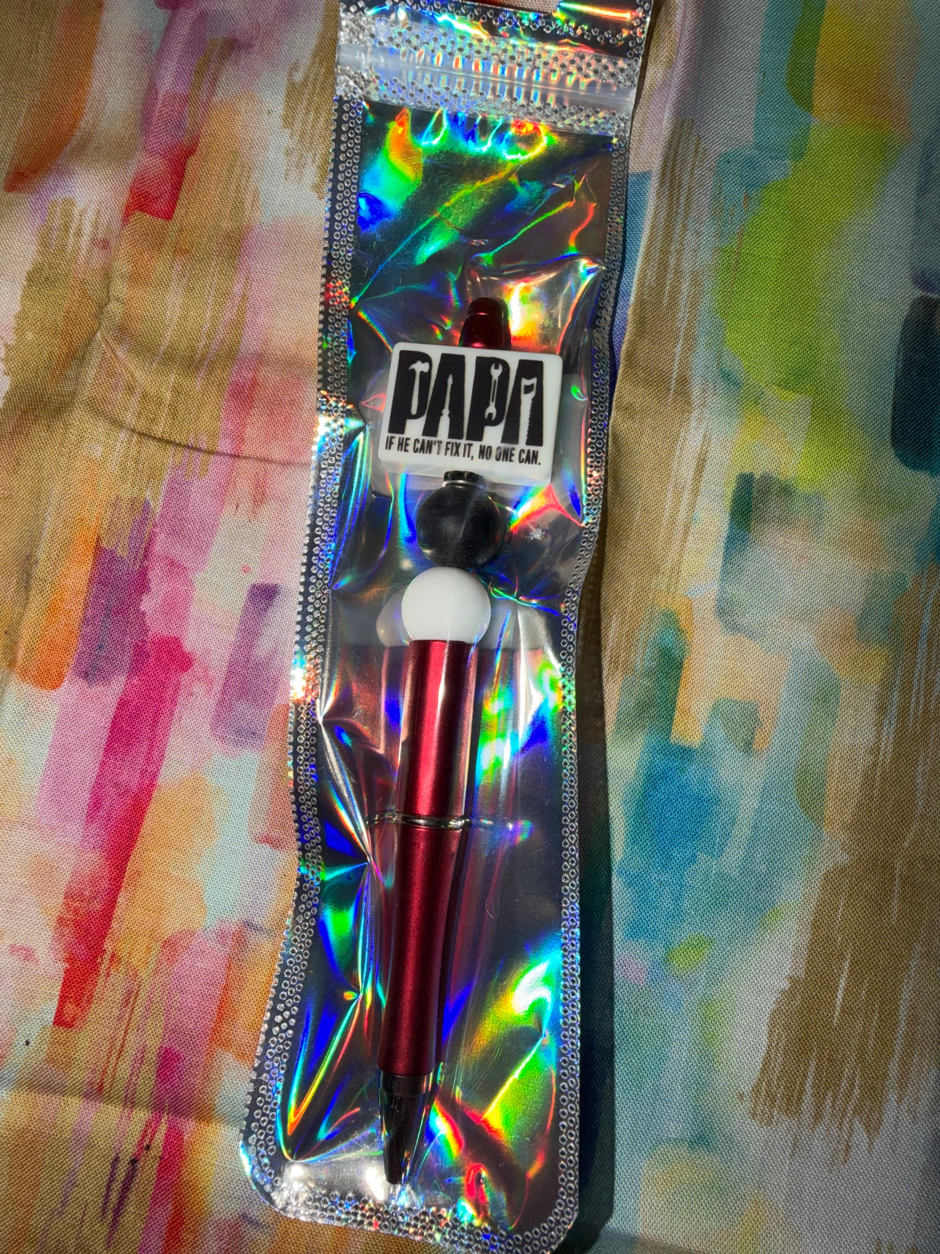 Papa pen