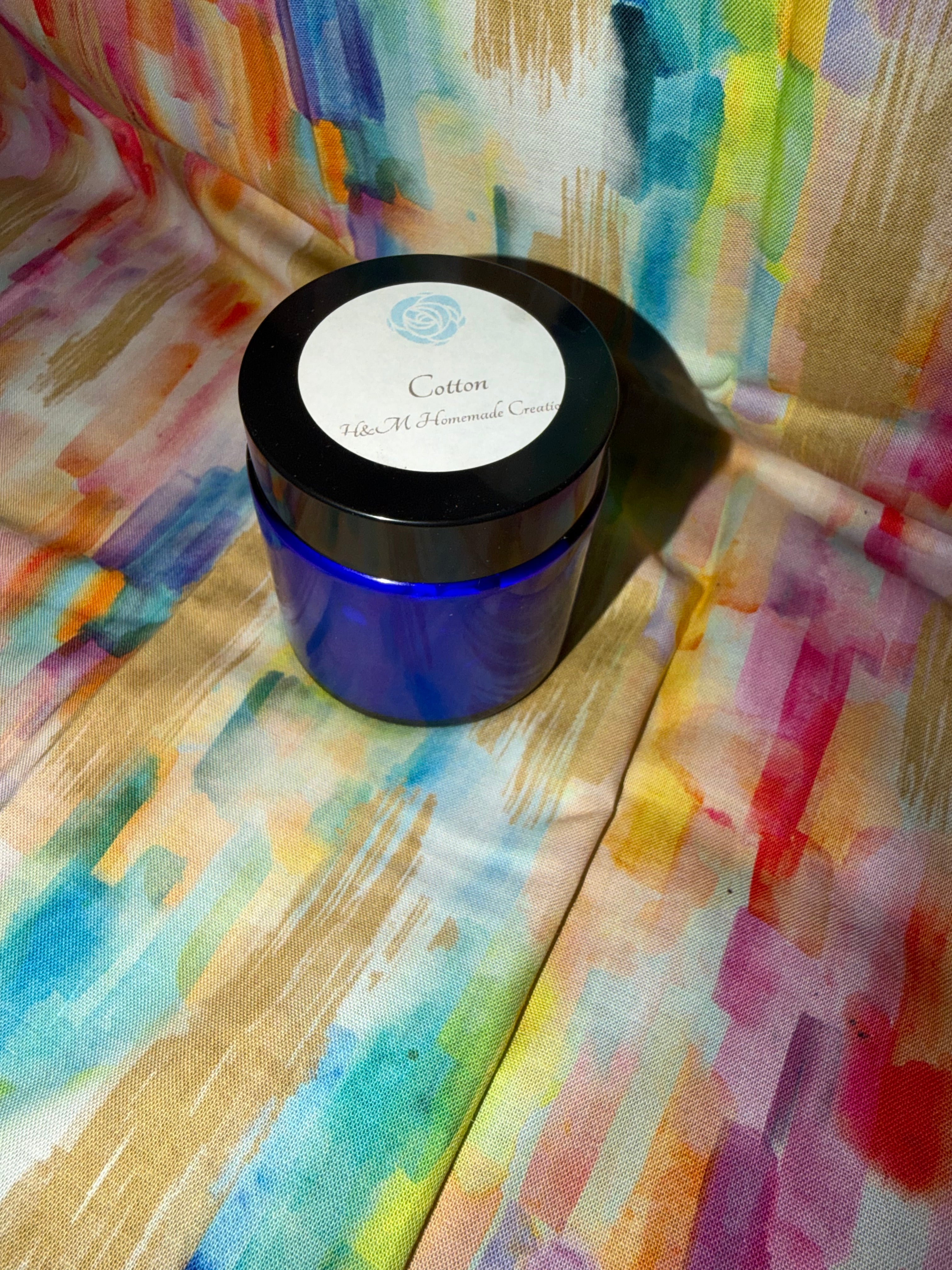 Cotton Body Butter