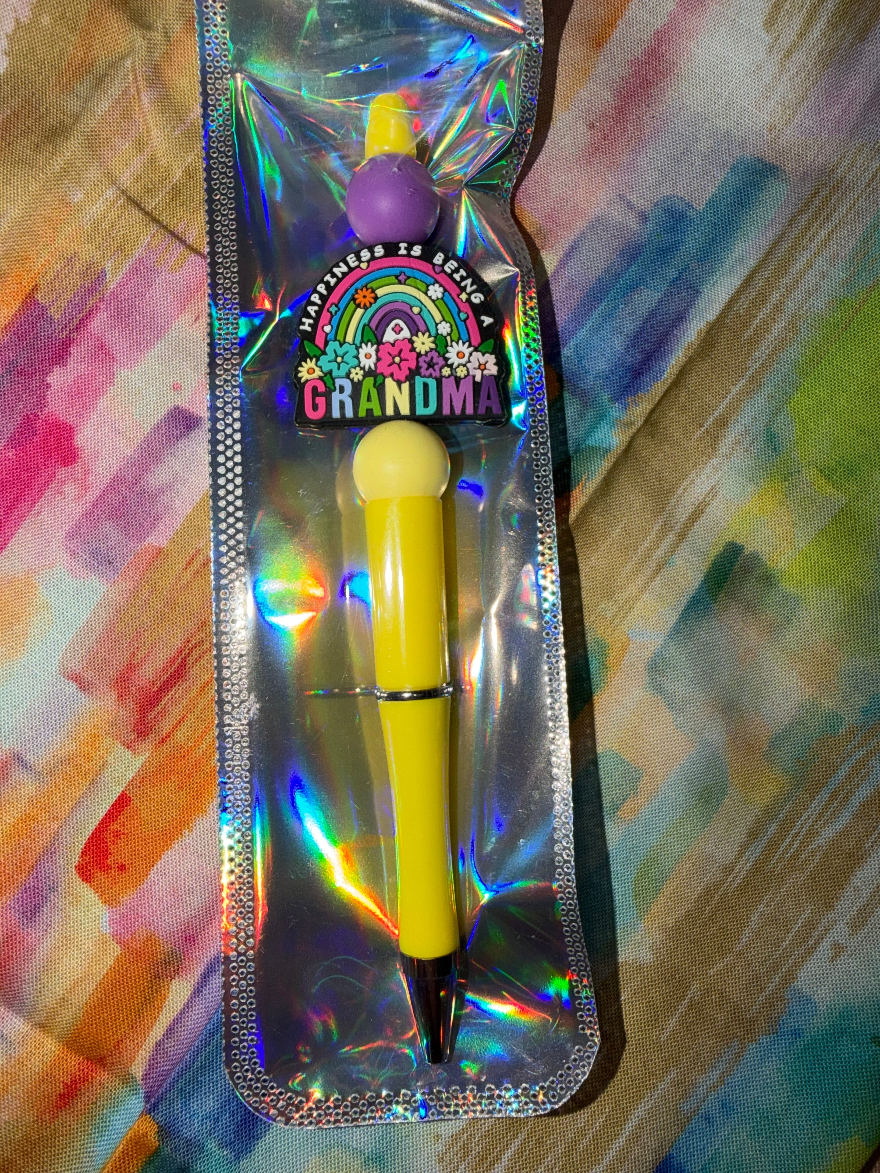 Grandma pen