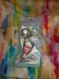 Mom keychain