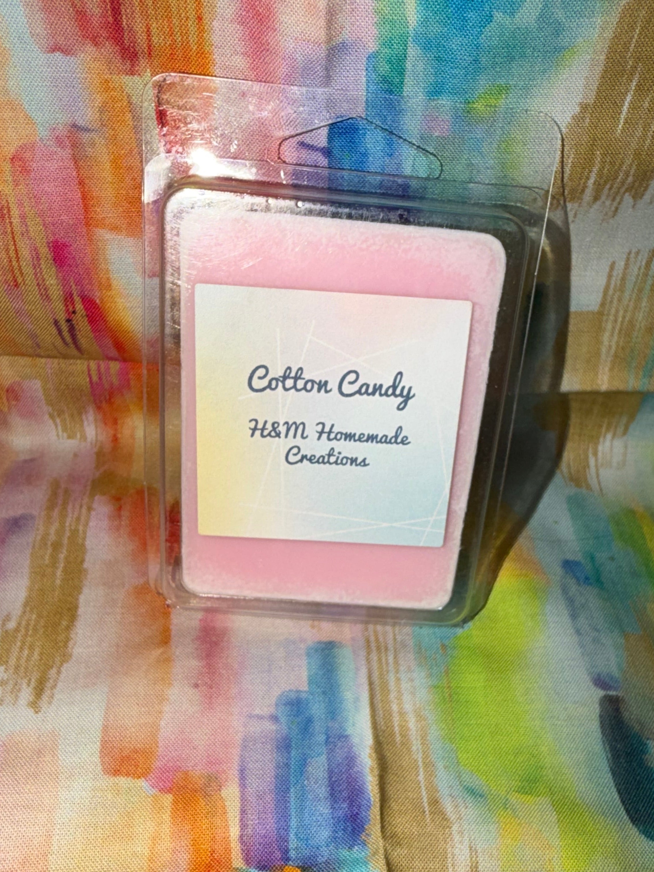 Cotton Candy