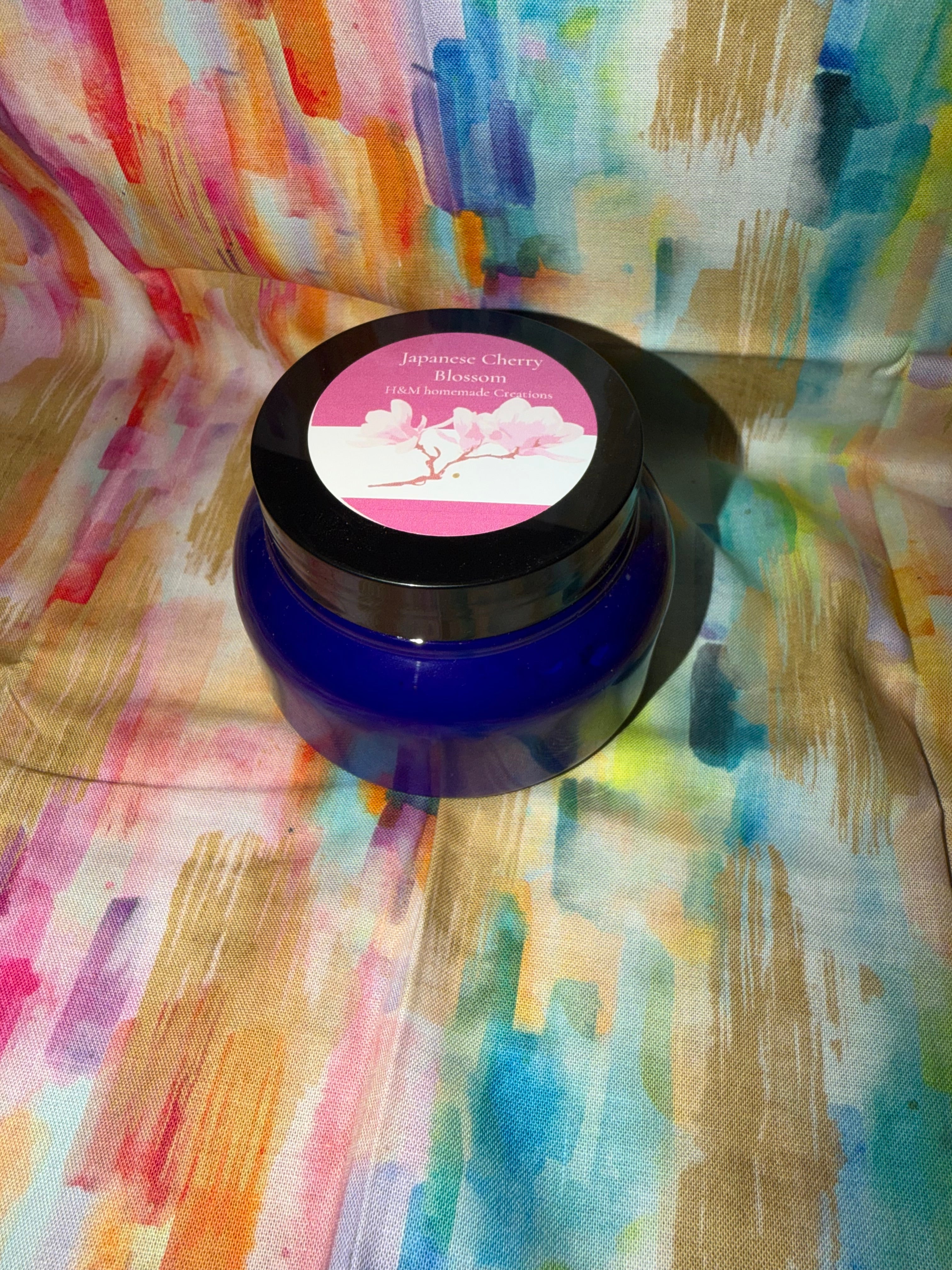 Japanese Cherry Blossom Body Butter
