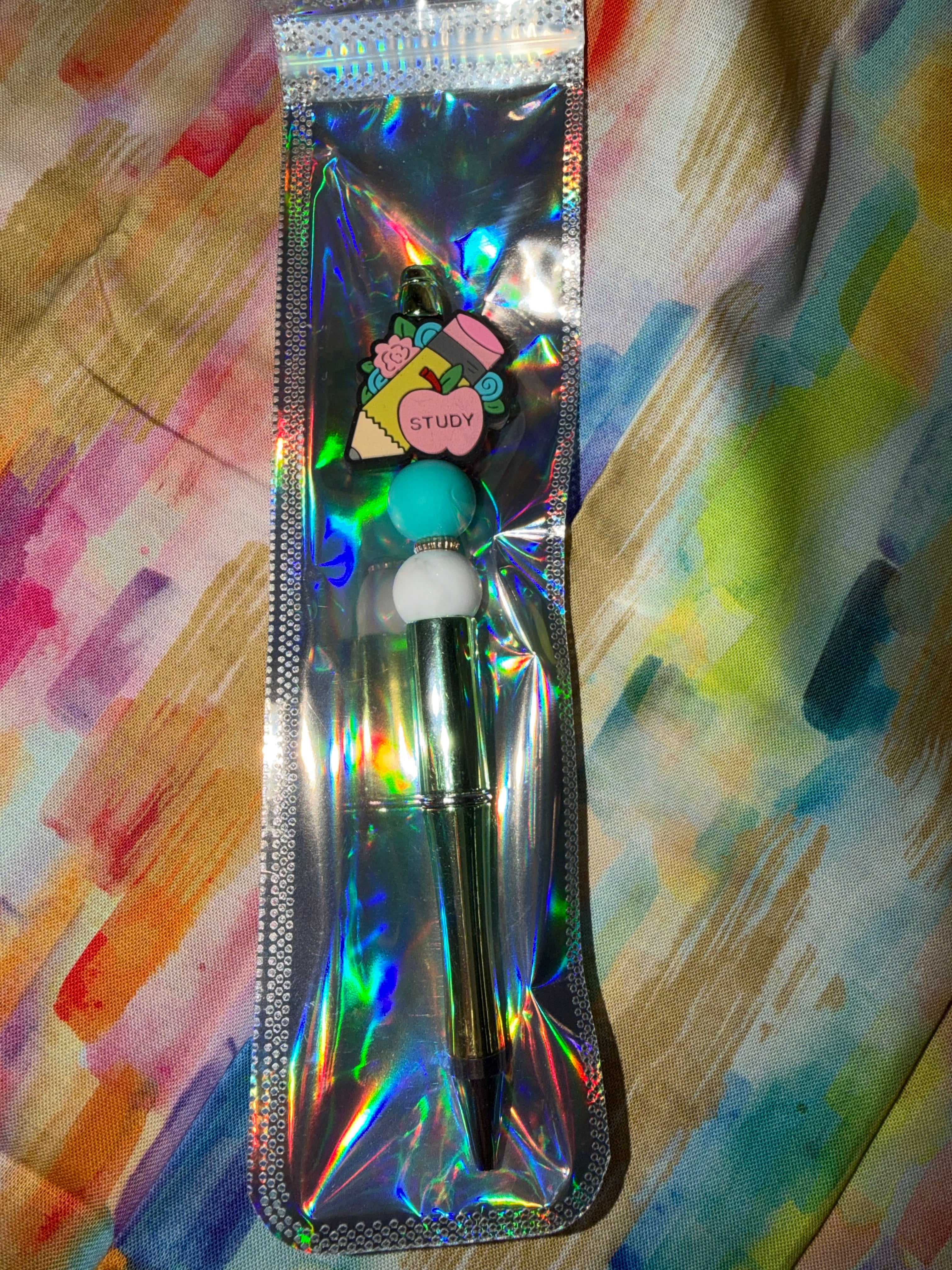 Teacher pen